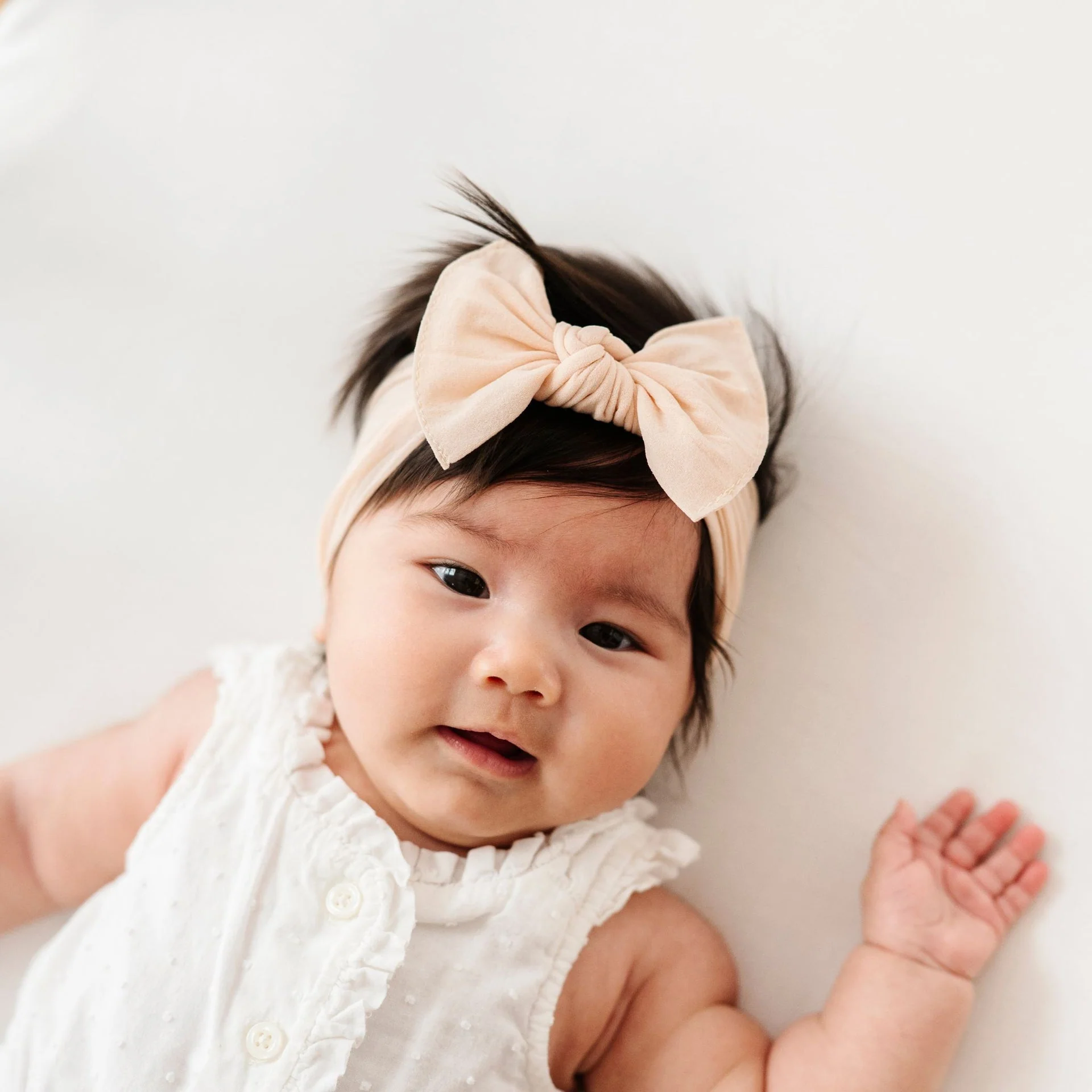 Knot Headband - Petal by Baby Bling - Image 5