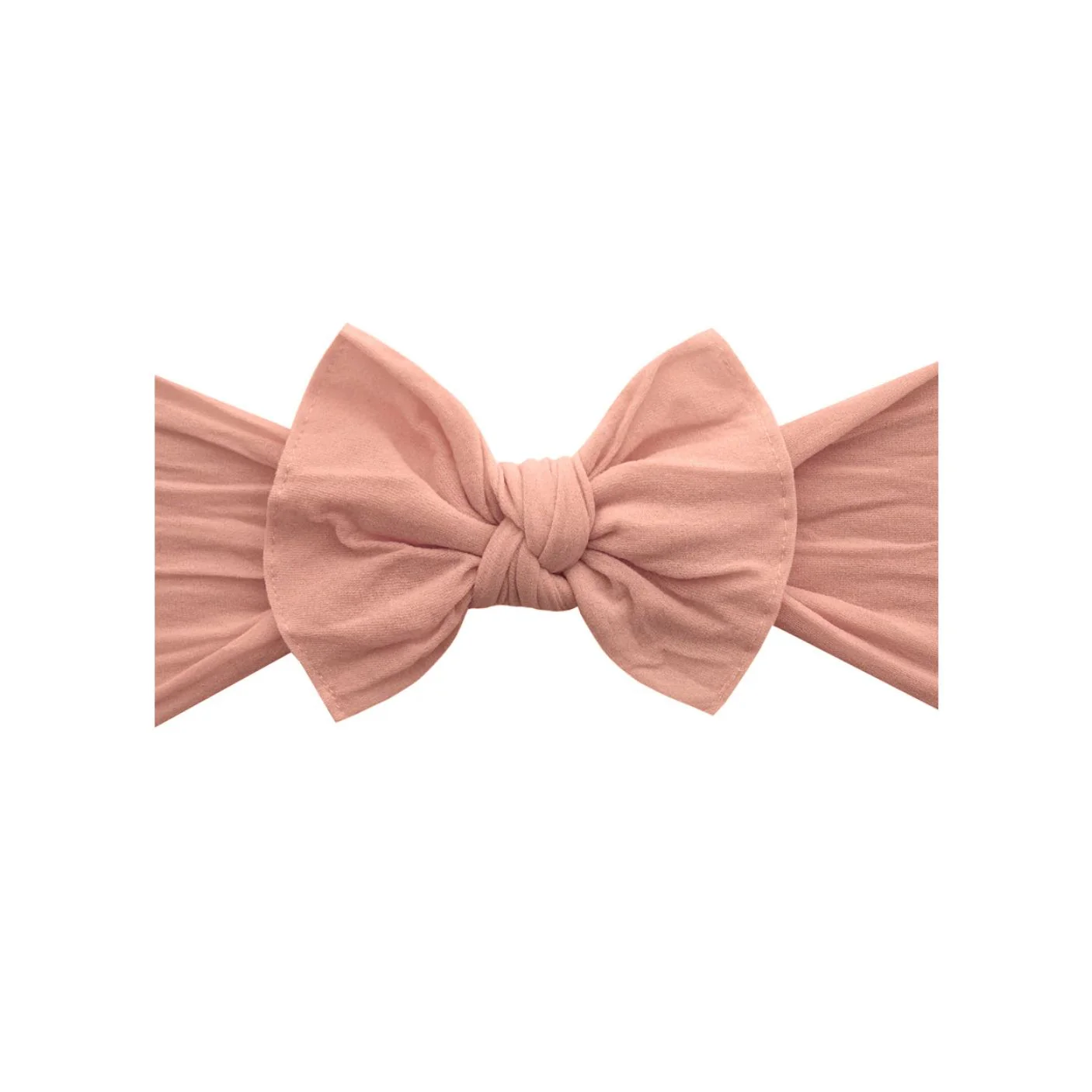 Knot Headband - Rose Gold by Baby Bling