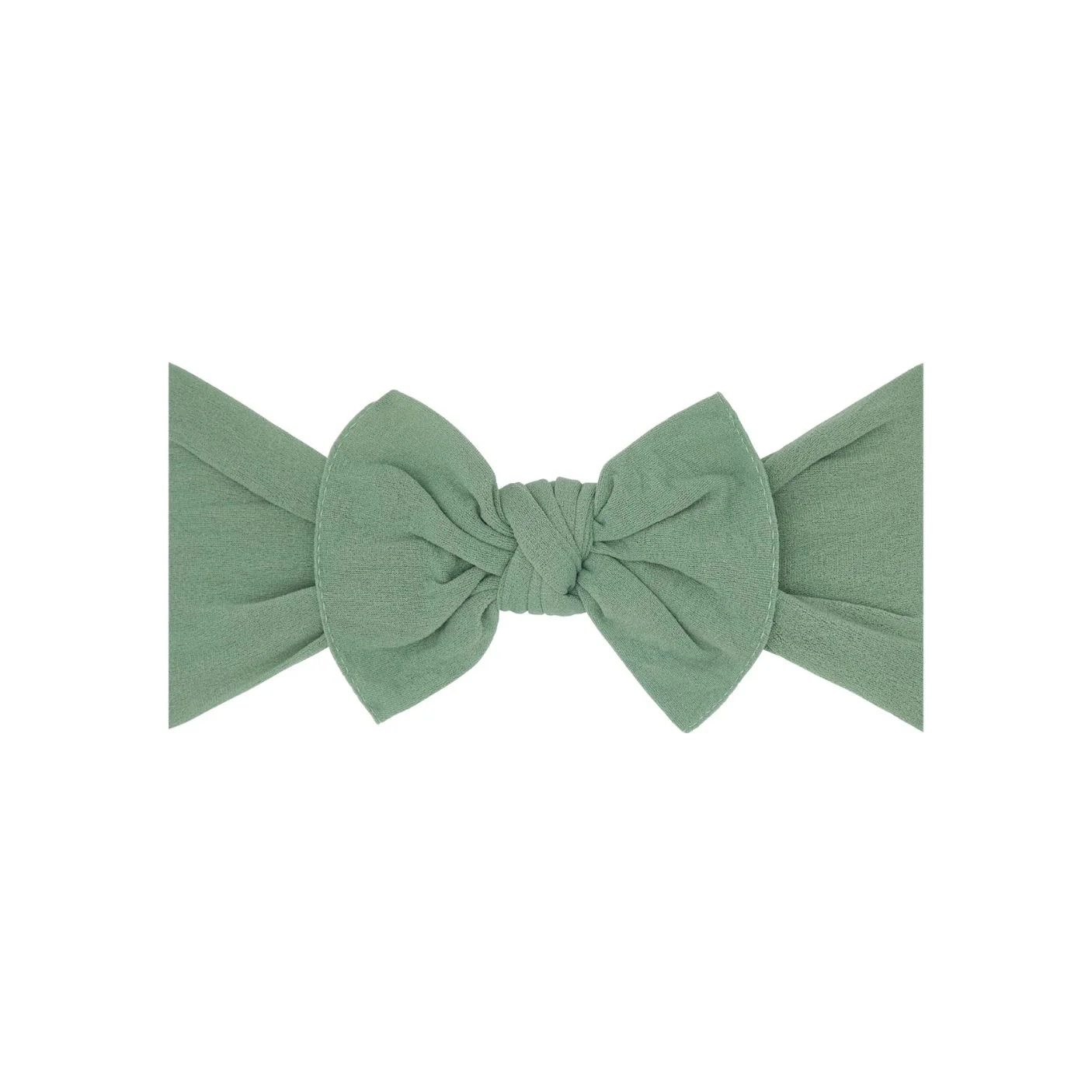 Knot Headband - Sage by Baby Bling