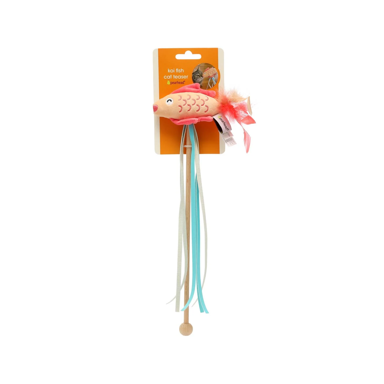 Koi Cat Teaser Wand by Pearhead - Image 4