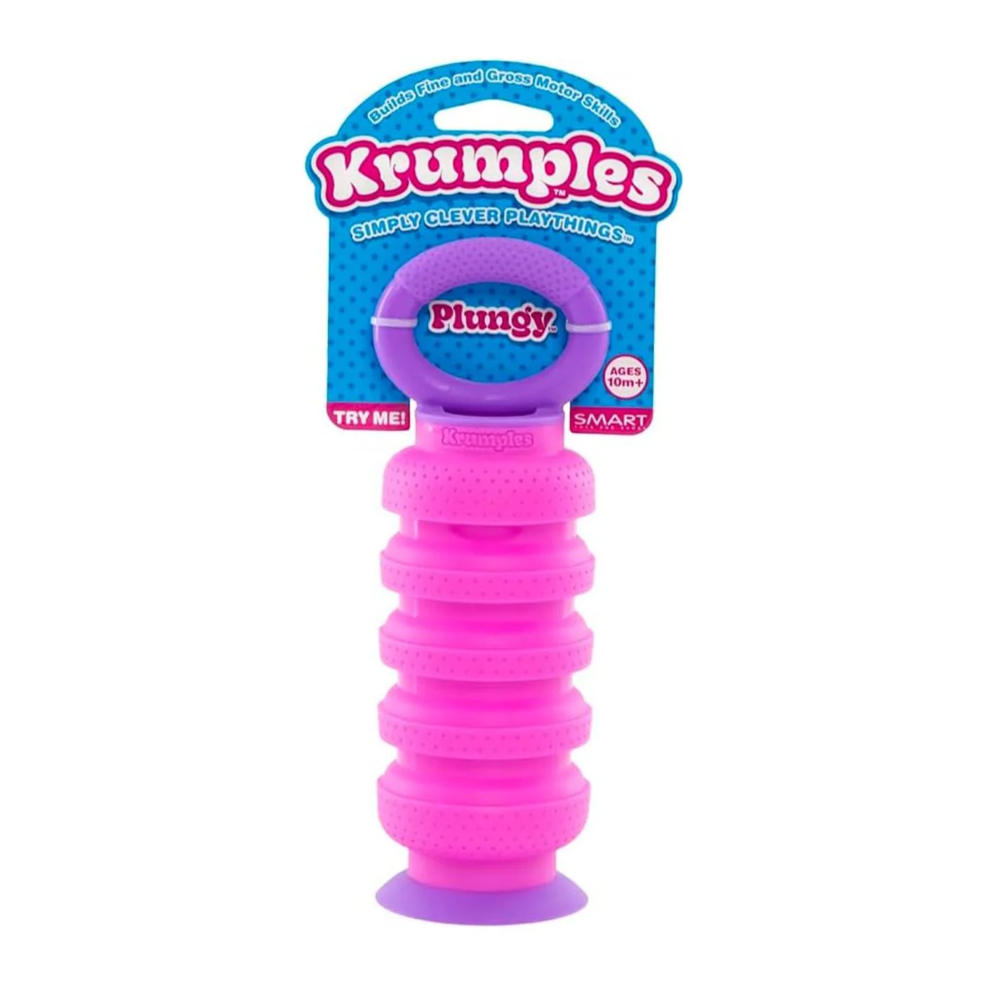 Krumples Plungy by Smart Toys and Games - Image 6