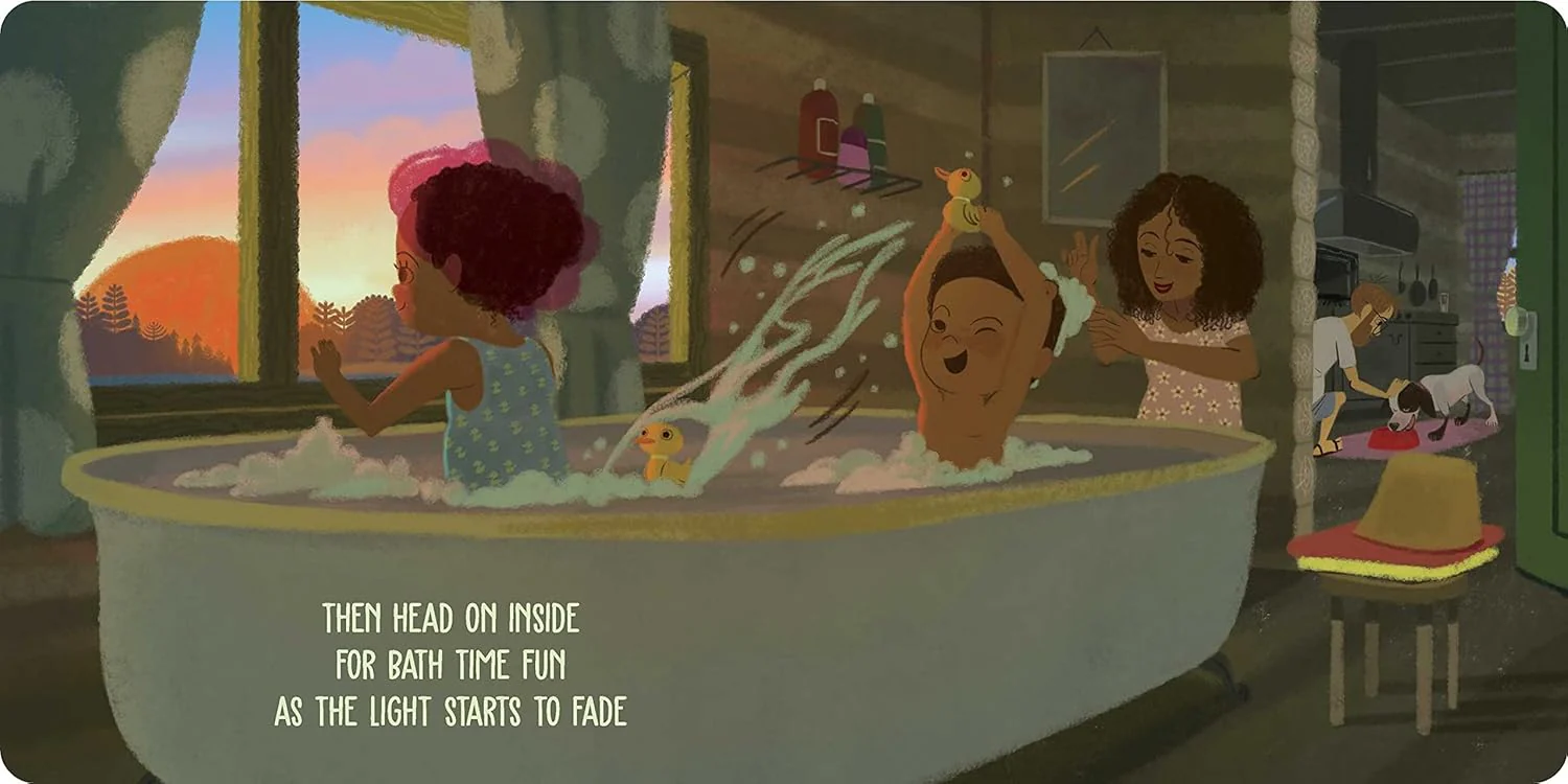 Lake Life with You - Board Book - Image 8