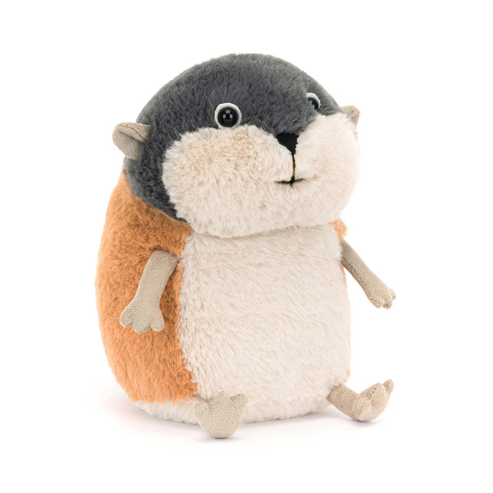 Lambeth Lemming by Jellycat