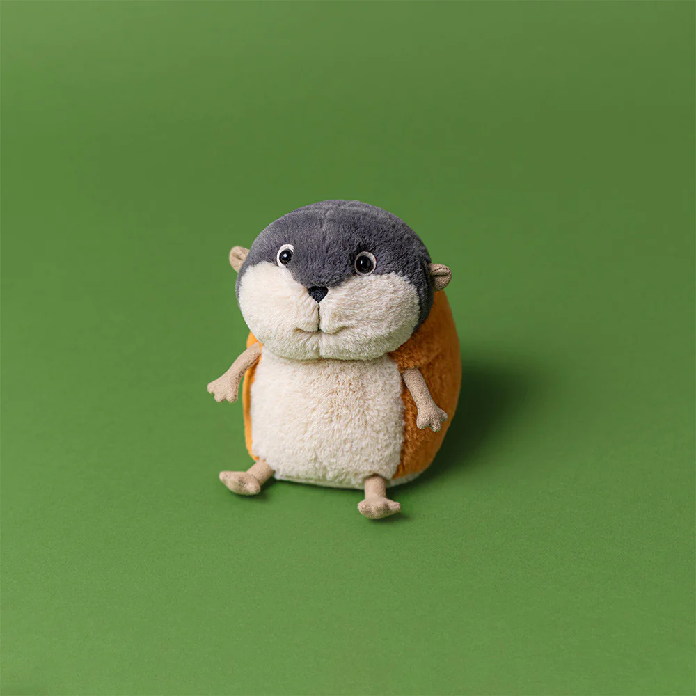 Lambeth Lemming by Jellycat - Image 2