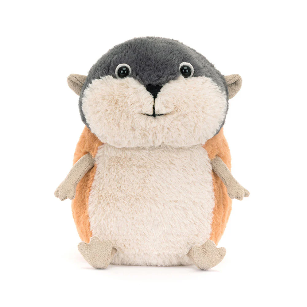 Lambeth Lemming by Jellycat - Image 5