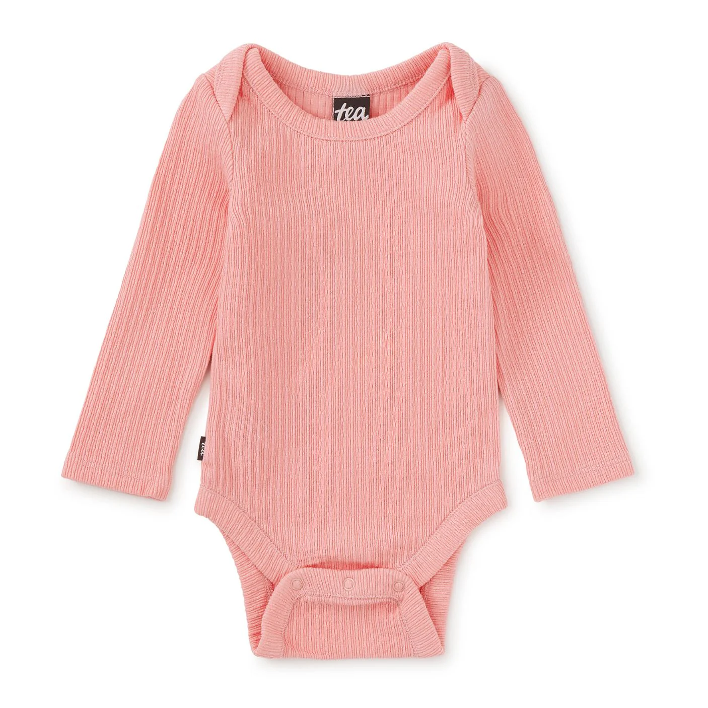Lap Shoulder Baby Bodysuit - Cherry Blossom by Tea Collection - FINAL SALE