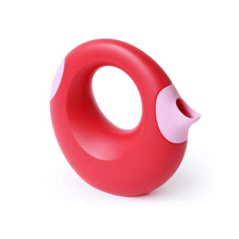 Large Cana Watering Can - Cherry by Quut Toys - Image 2