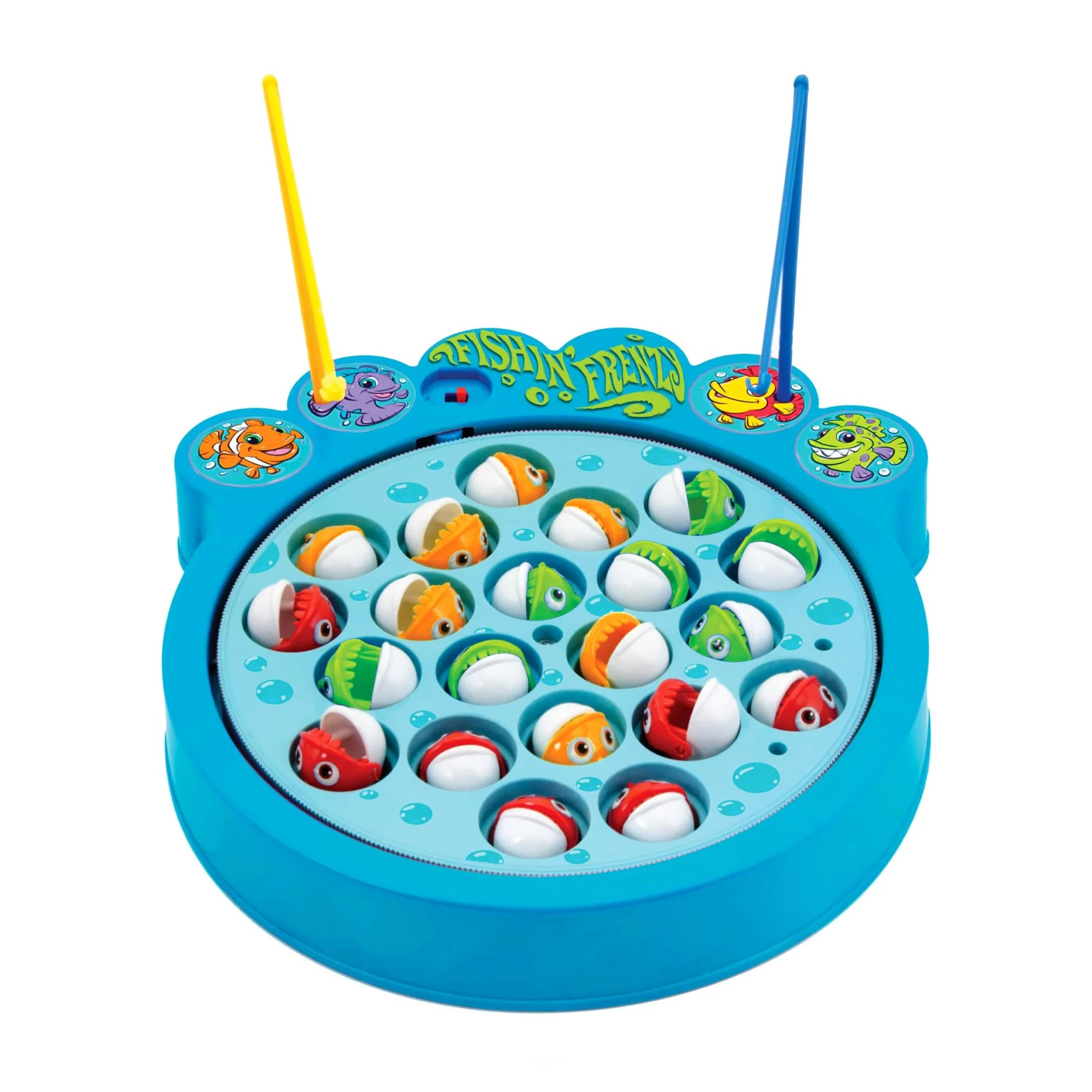 Large Fishing Game by Schylling