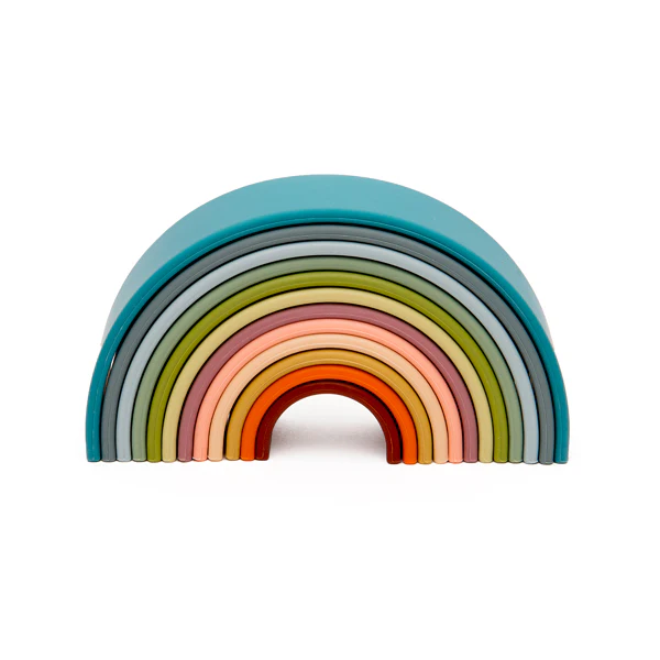 Large Nature Rainbow by Dëna