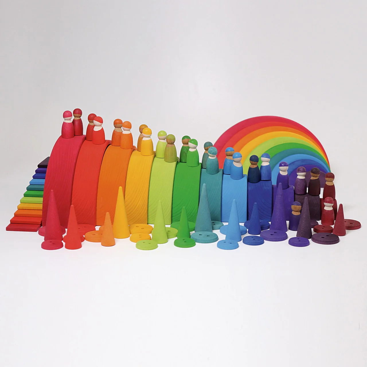 Large Rainbow by Grimm's - Image 12