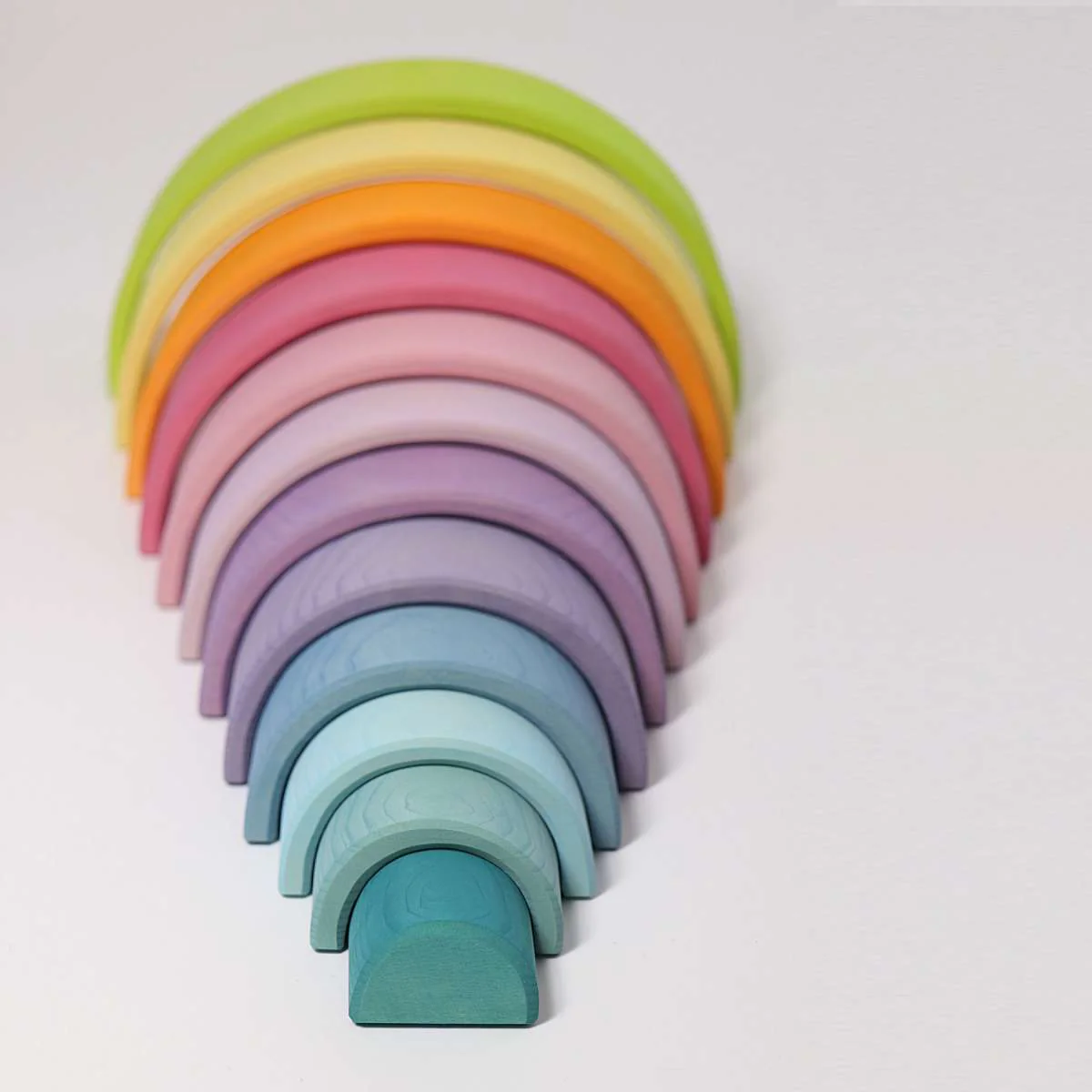 Large Rainbow - Pastel by Grimm's - Image 6