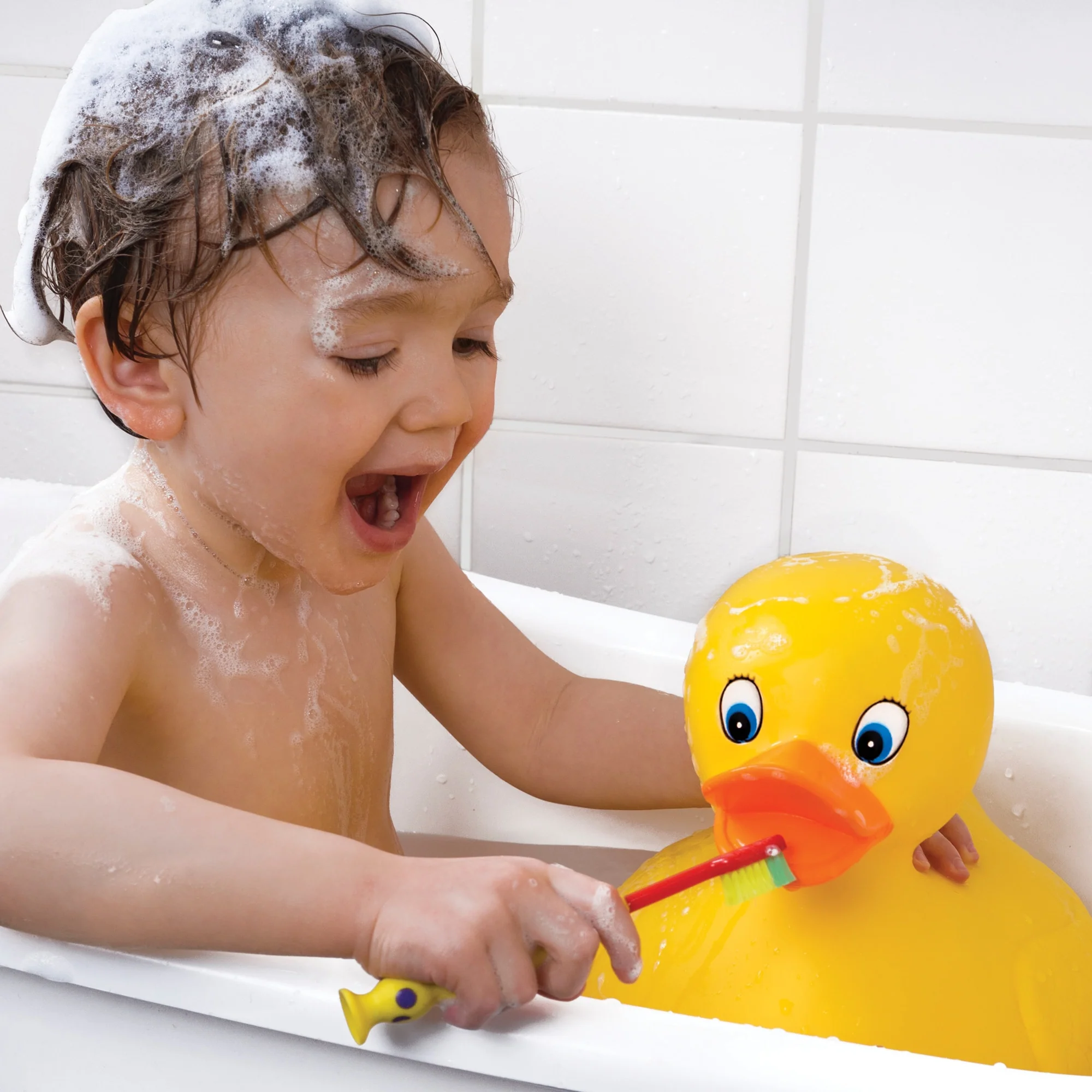 Large Rubber Duck by Schylling - Image 2