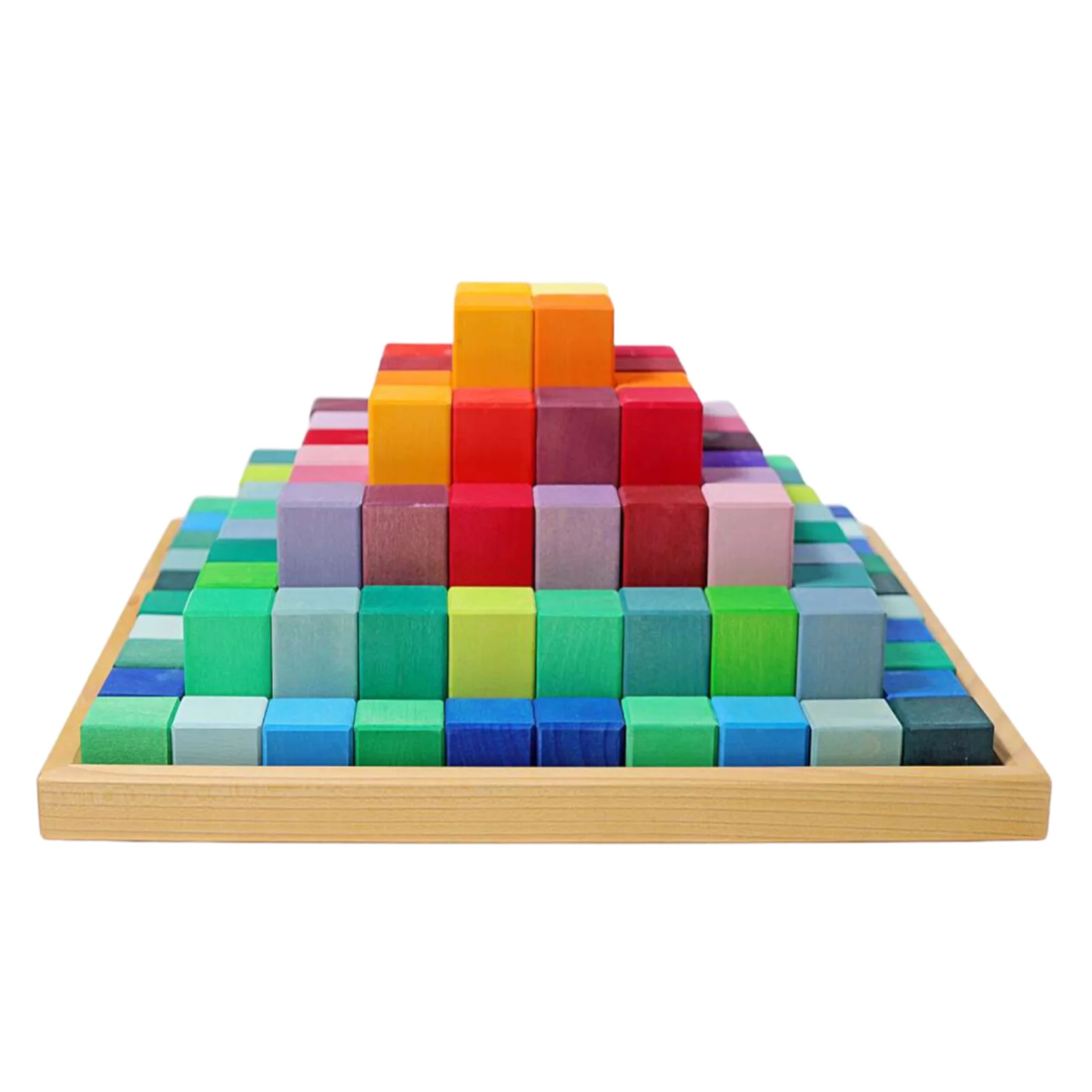 Large Stepped Pyramid by Grimm's