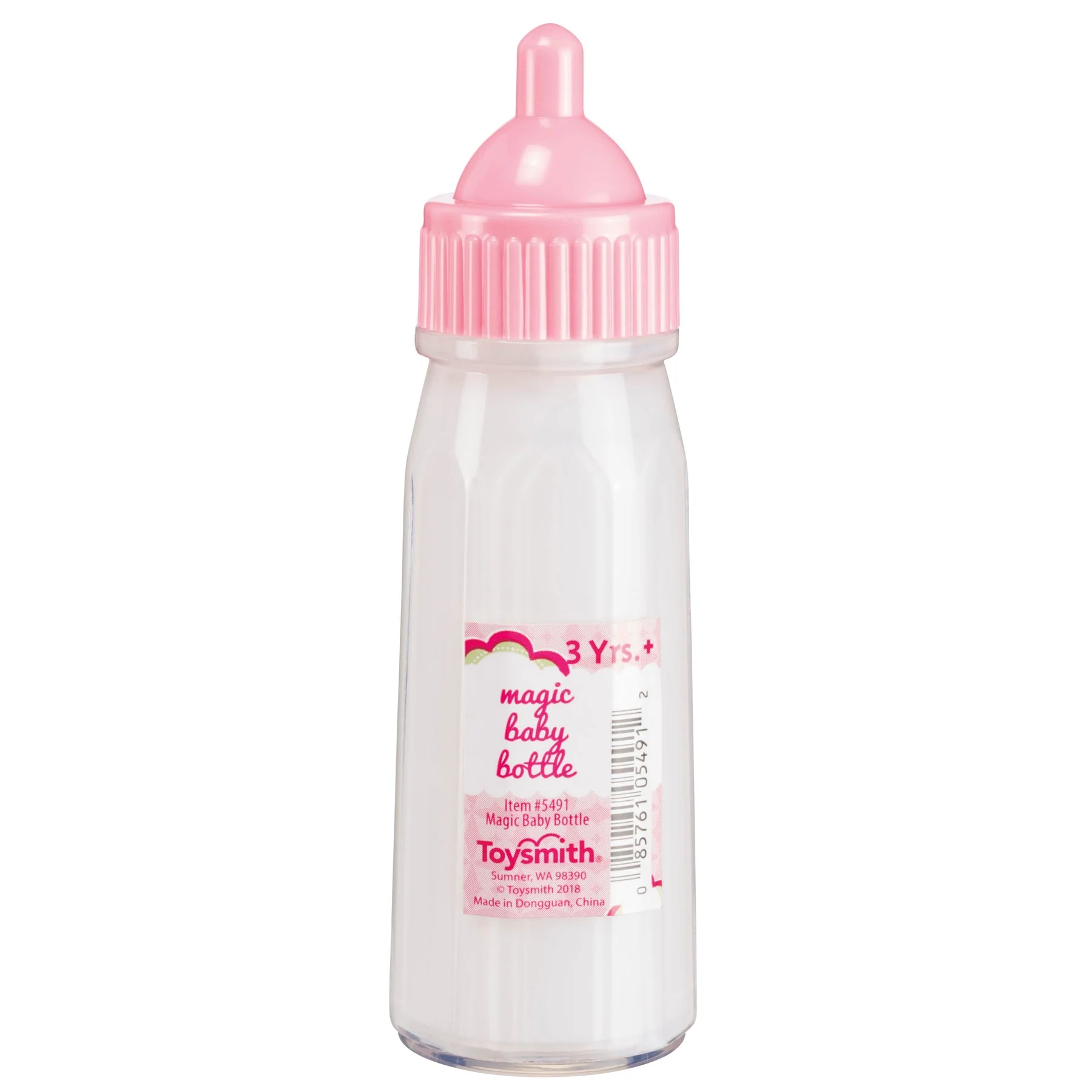 Large Magic Baby Bottle (1 Unit Assorted) by Toysmith - Image 4