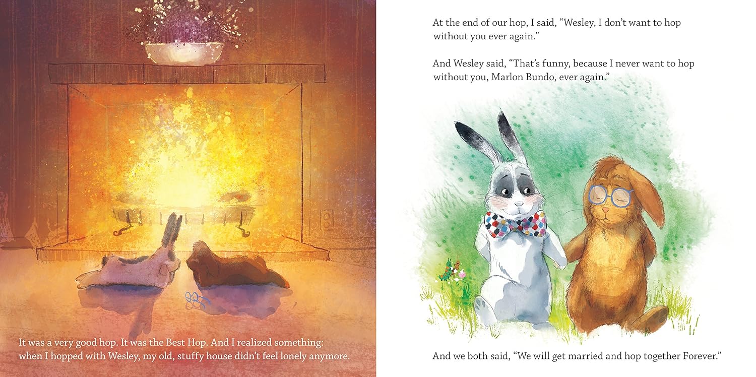 Last Week Tonight with John Oliver Presents a Day in the Life of Marlon Bundo - Hardcover - Image 3