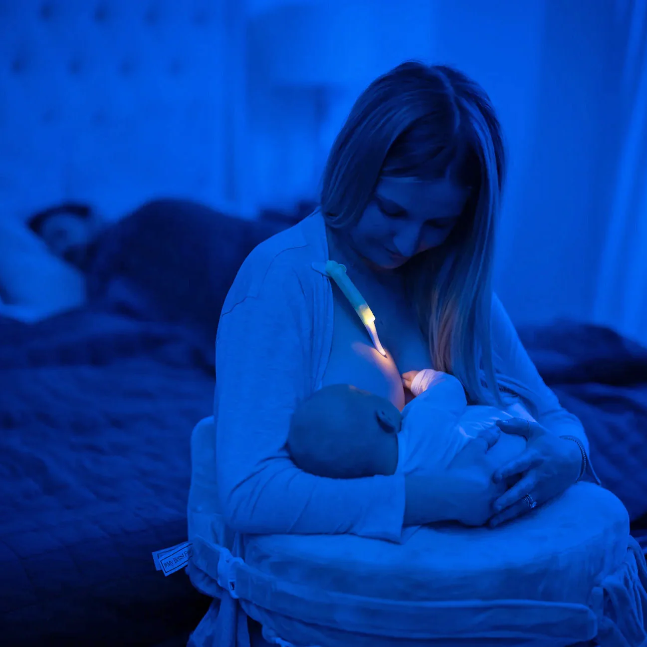 Latchlight Hands-Free Wearable Night Light and Latch Adjustment Tool - Image 2