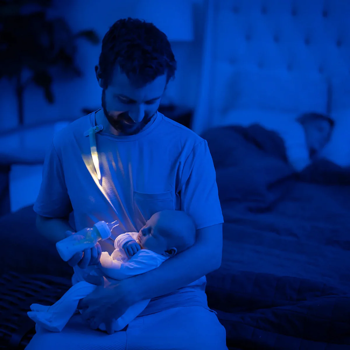 Latchlight Hands-Free Wearable Night Light and Latch Adjustment Tool - Image 8