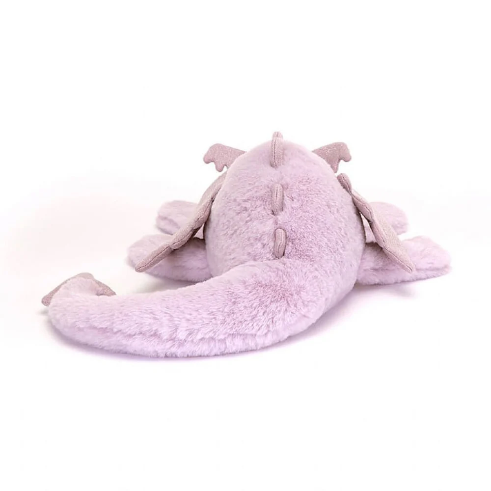 Lavender Dragon - Medium by Jellycat - Image 3
