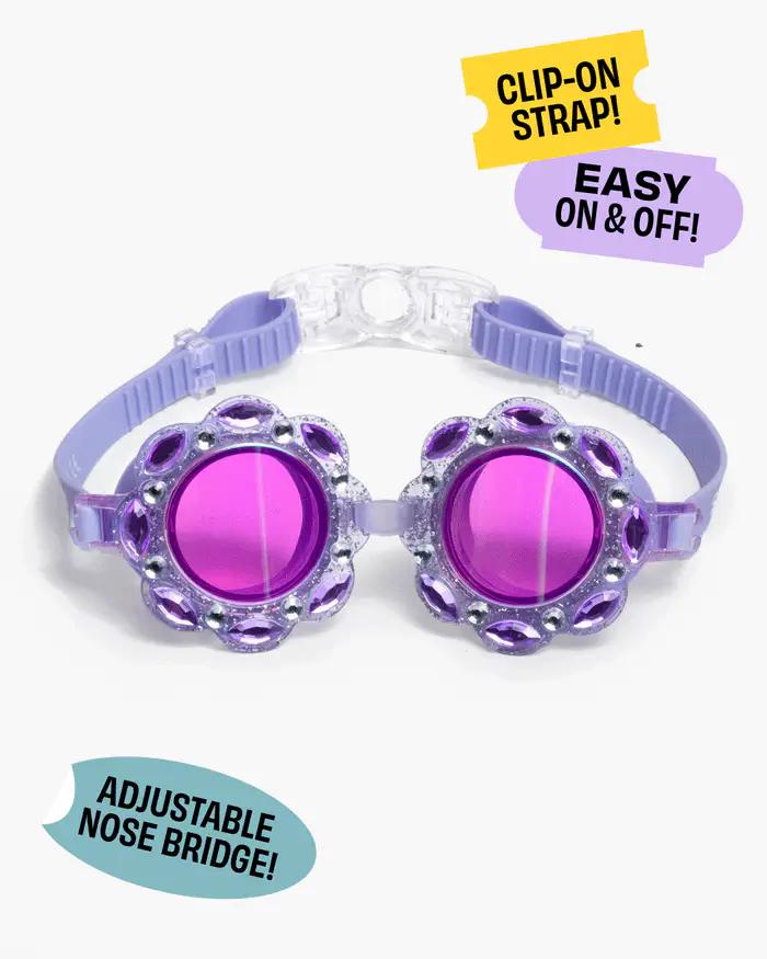 Lavender Haze Goggles by Super Smalls - Image 3