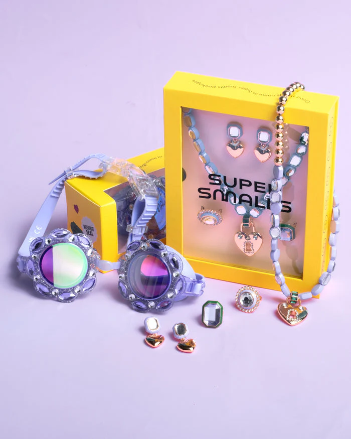Lavender Haze Goggles by Super Smalls - Image 7
