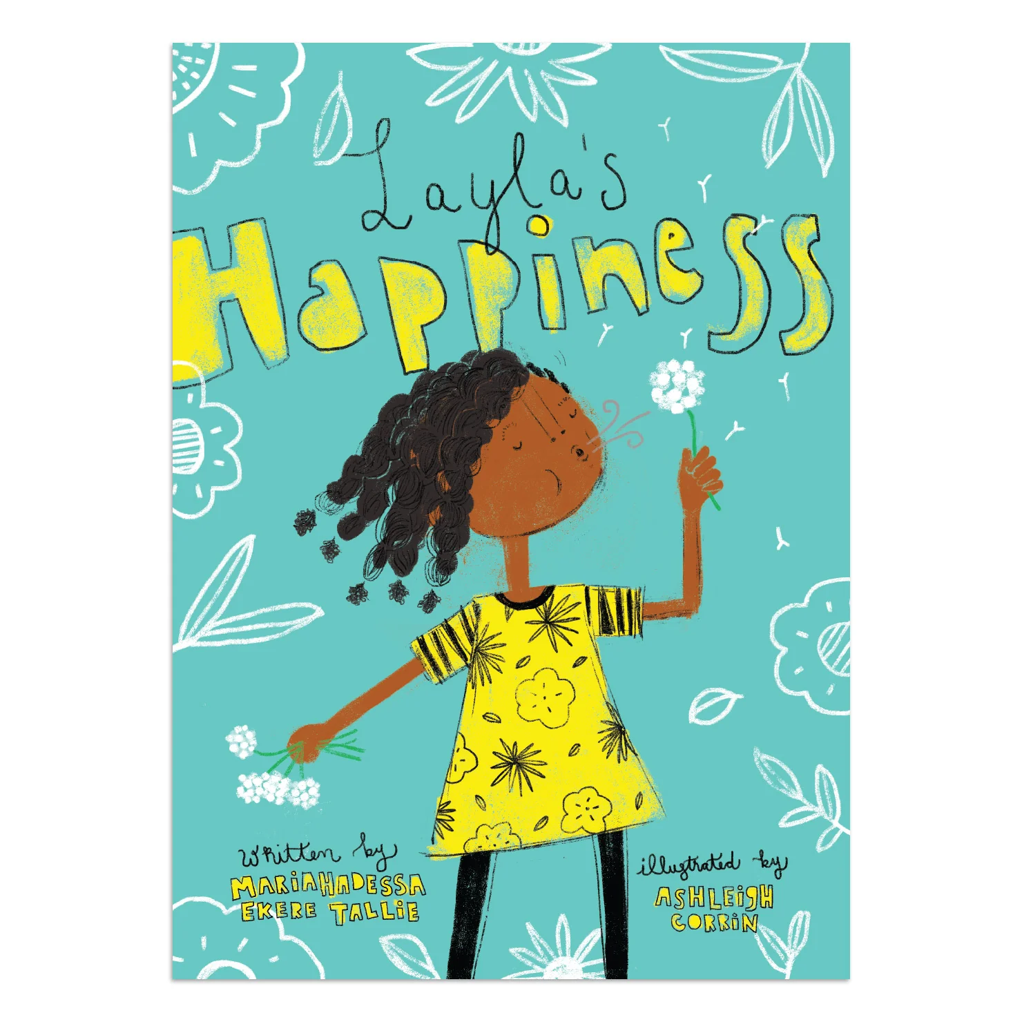 Layla's Happiness - Hardcover
