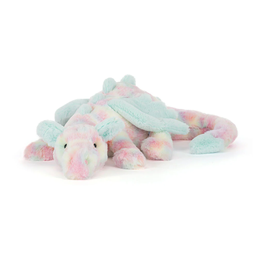 Lazulia Dragon by Jellycat