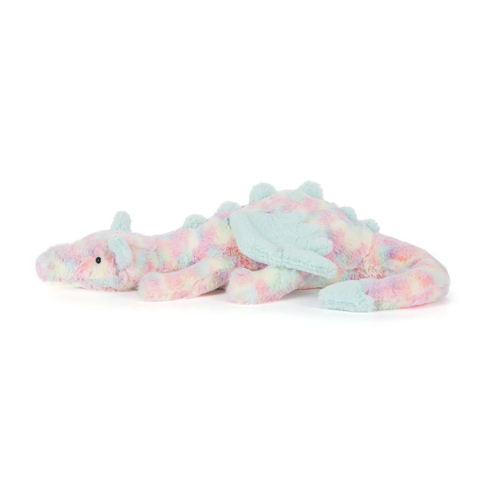 Lazulia Dragon by Jellycat - Image 4