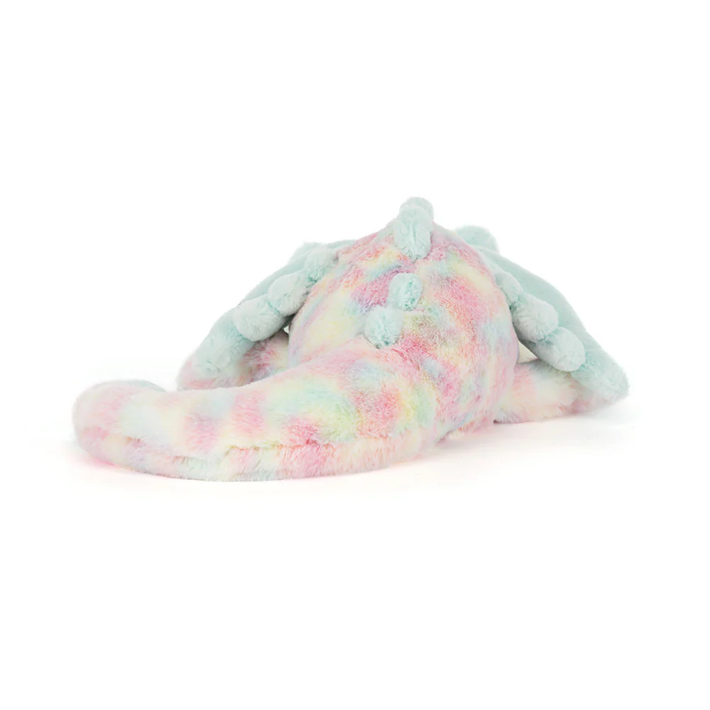 Lazulia Dragon by Jellycat - Image 5