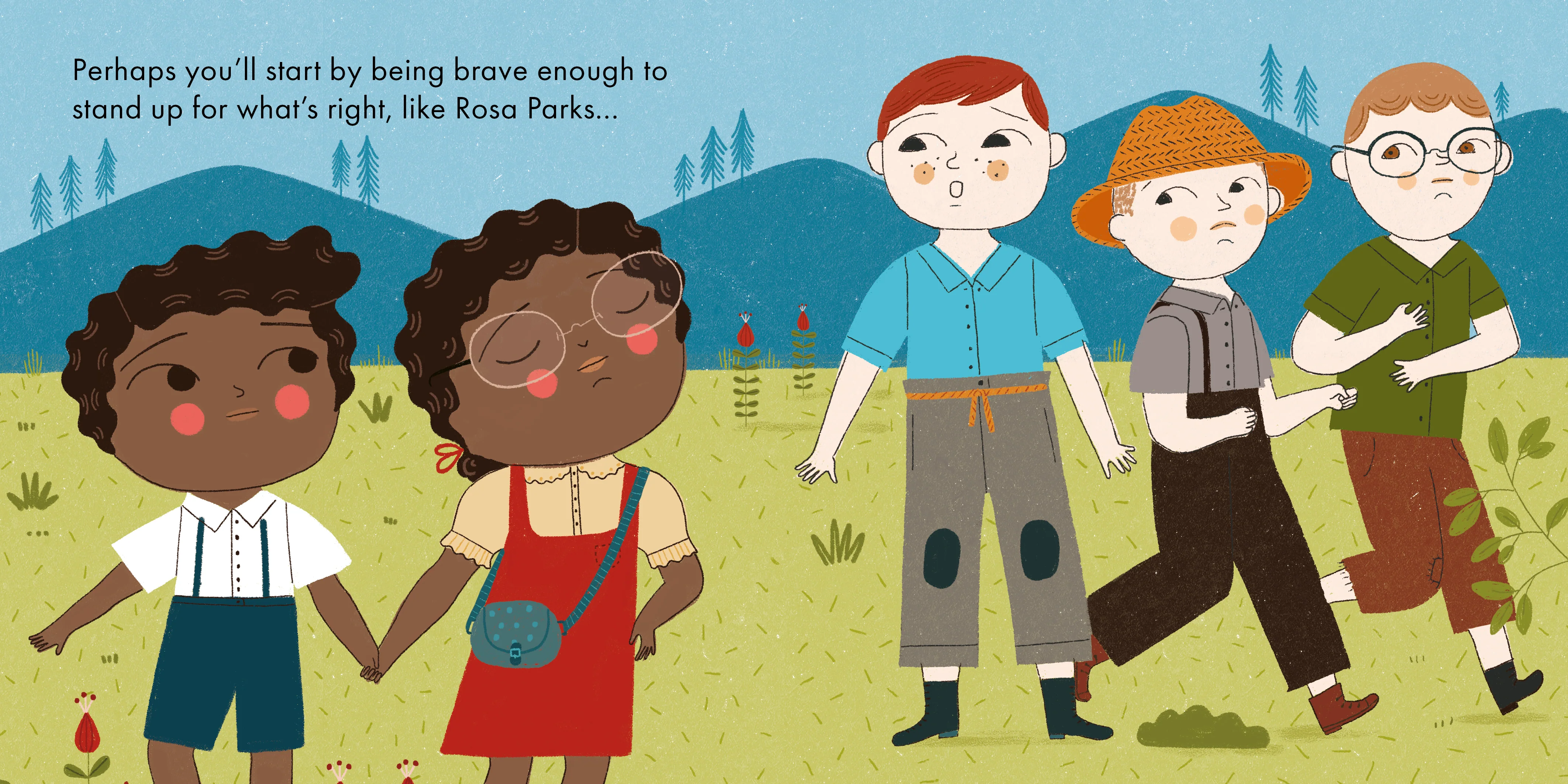 Leaders: My First Leaders - Board Book - Image 2
