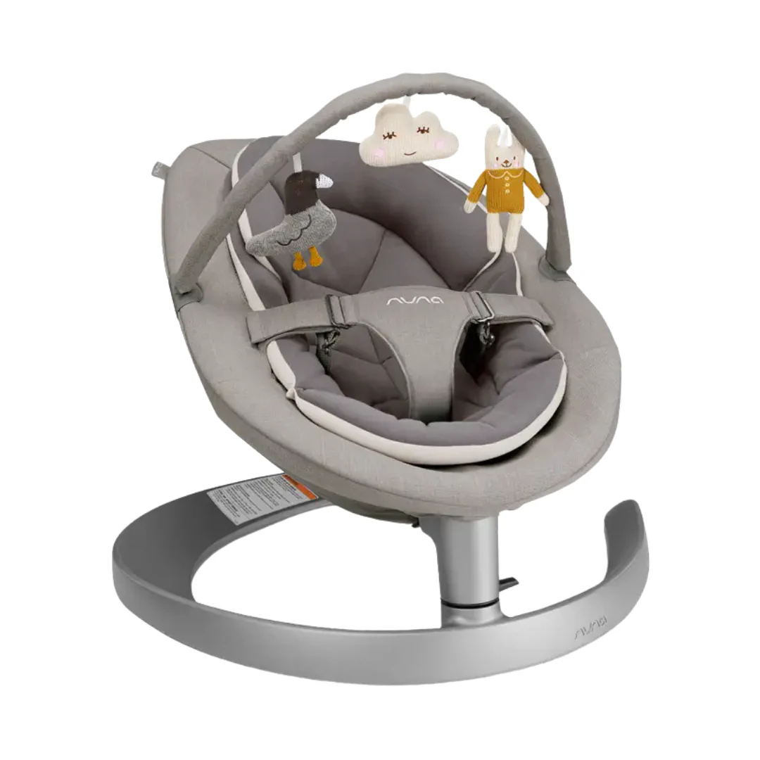 Leaf Grow Baby Seat and Rocker by Nuna - Image 13