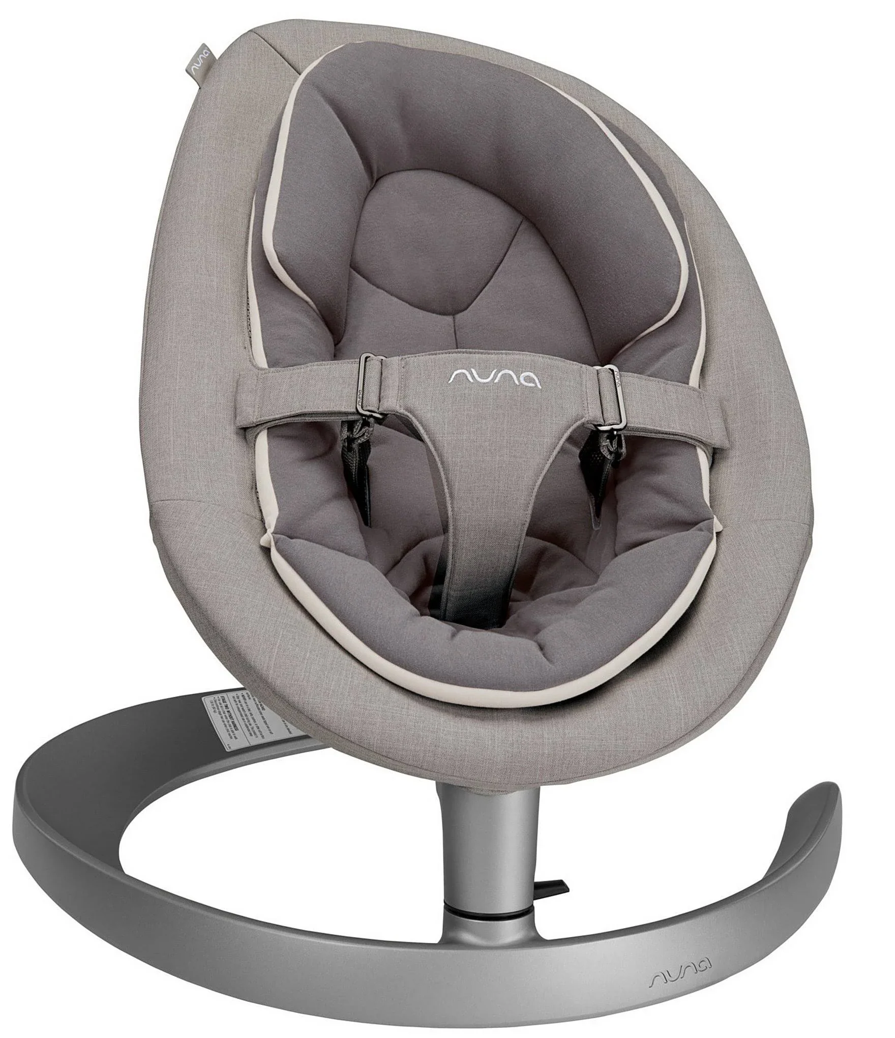 Leaf Grow Baby Seat and Rocker by Nuna - Image 25