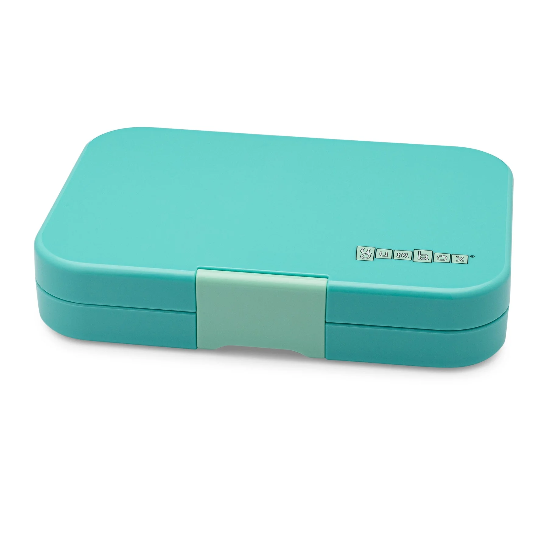 Yumbox Tapas Bento Lunch Box - 5 Compartment - Antibes Blue - Image 4