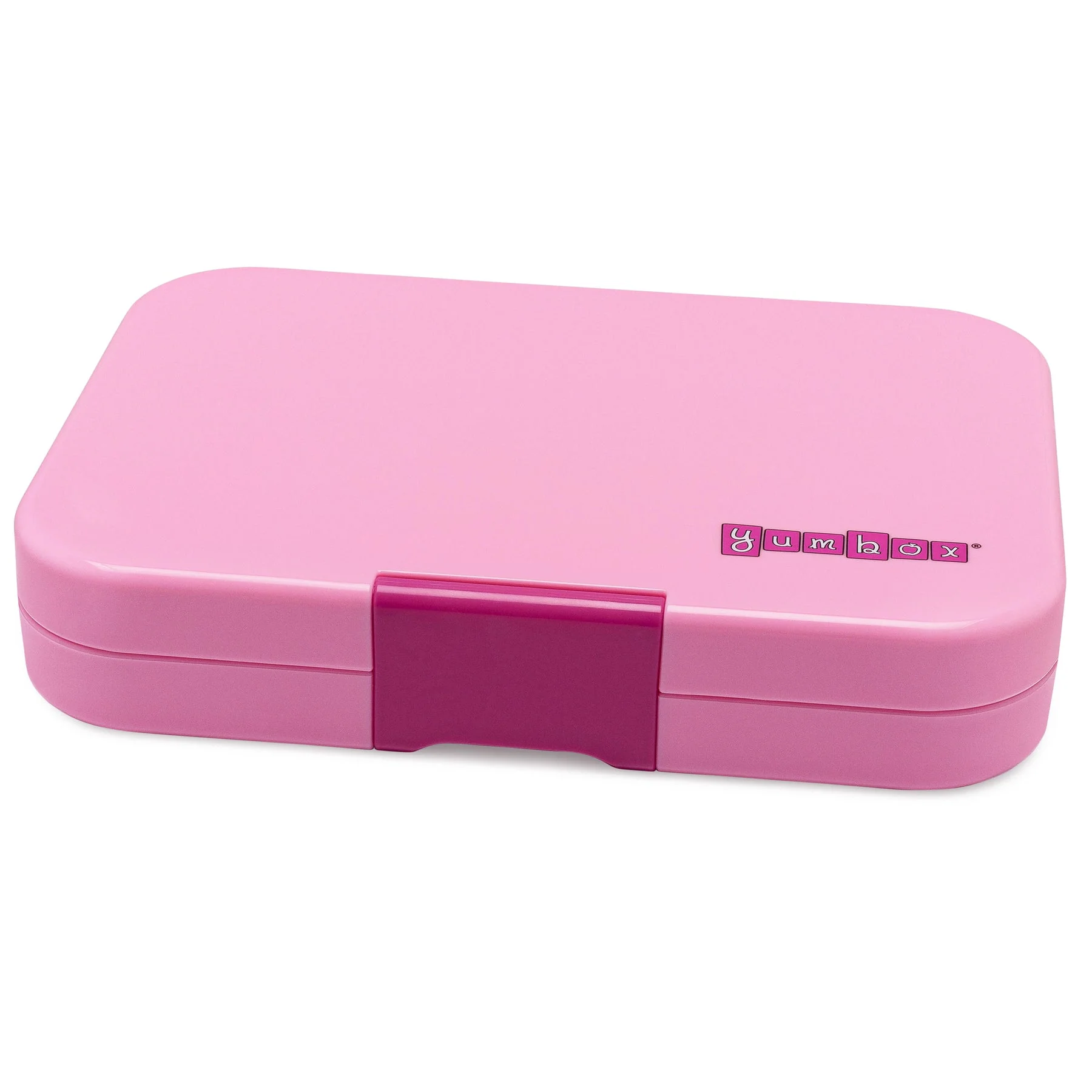 Yumbox Tapas Bento Lunch Box - 4 Compartment - Capri Pink/Zodiac - Image 5