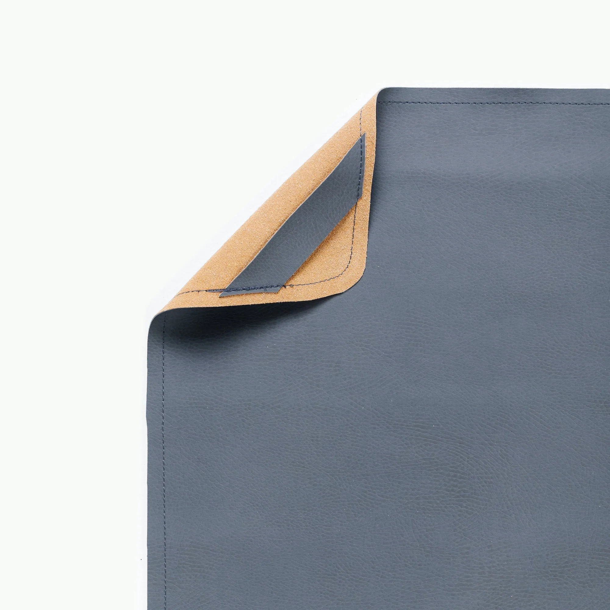 Leather Micro Changing Mat - Baltic by Gathre - Image 2
