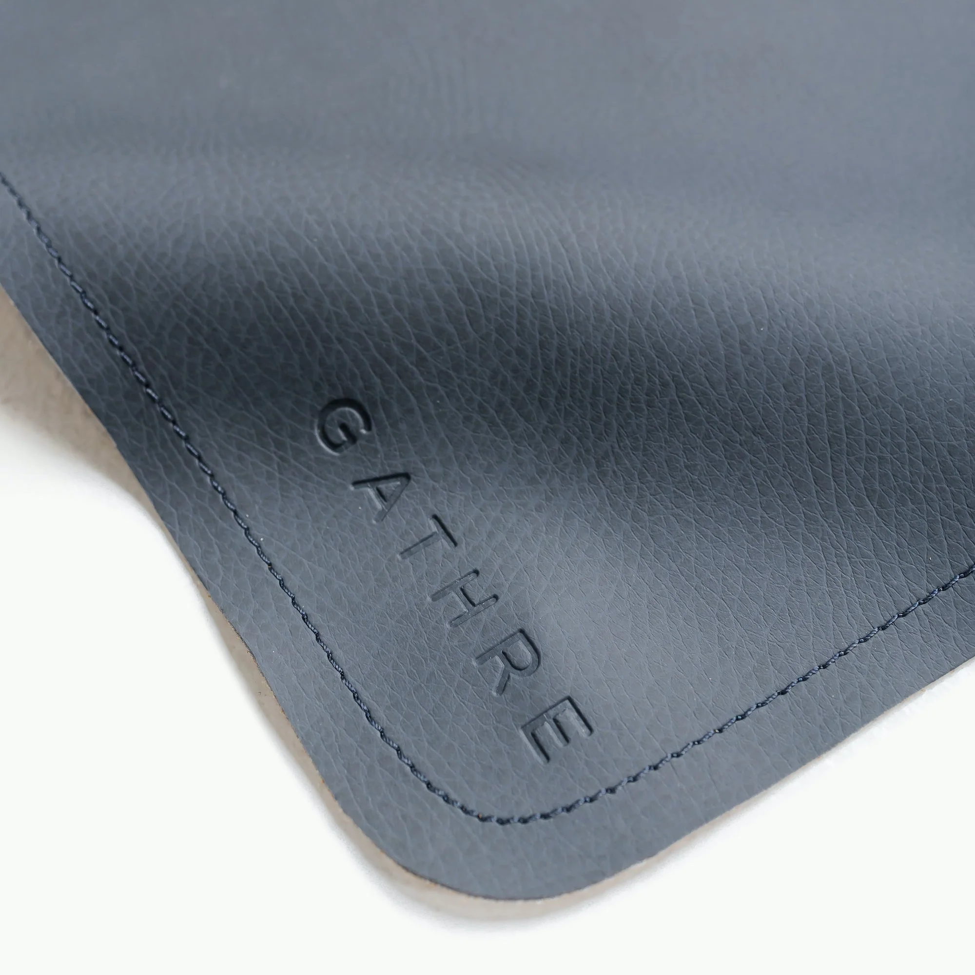 Leather Micro Changing Mat - Baltic by Gathre - Image 3