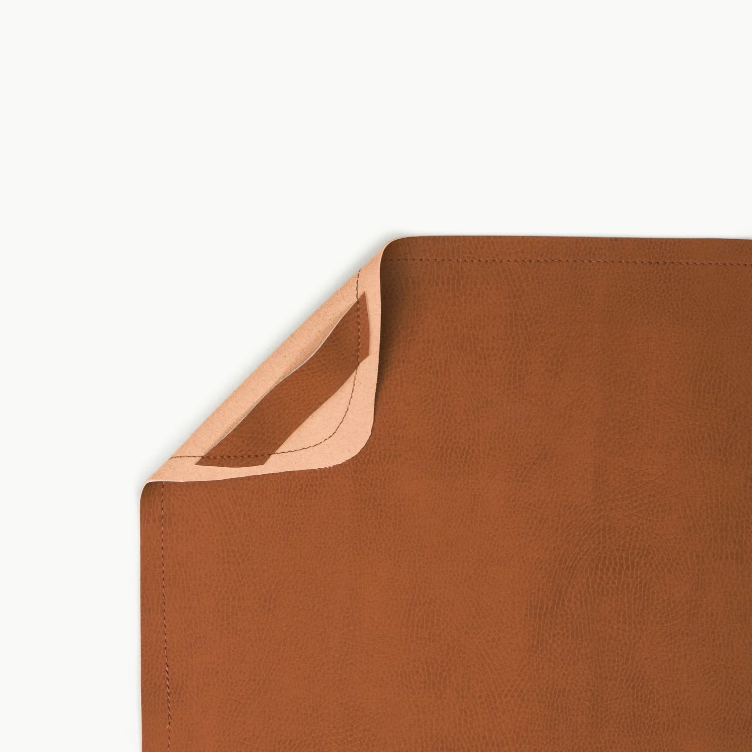 Leather Micro Changing Mat - Ginger by Gathre - Image 3