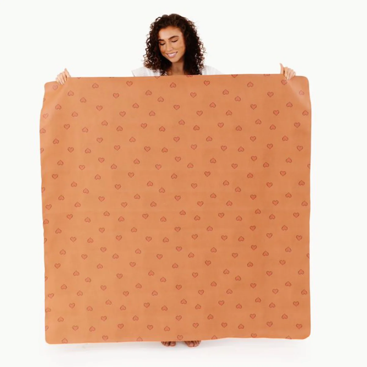 Leather Midi Mat by Gathre - ILY Square