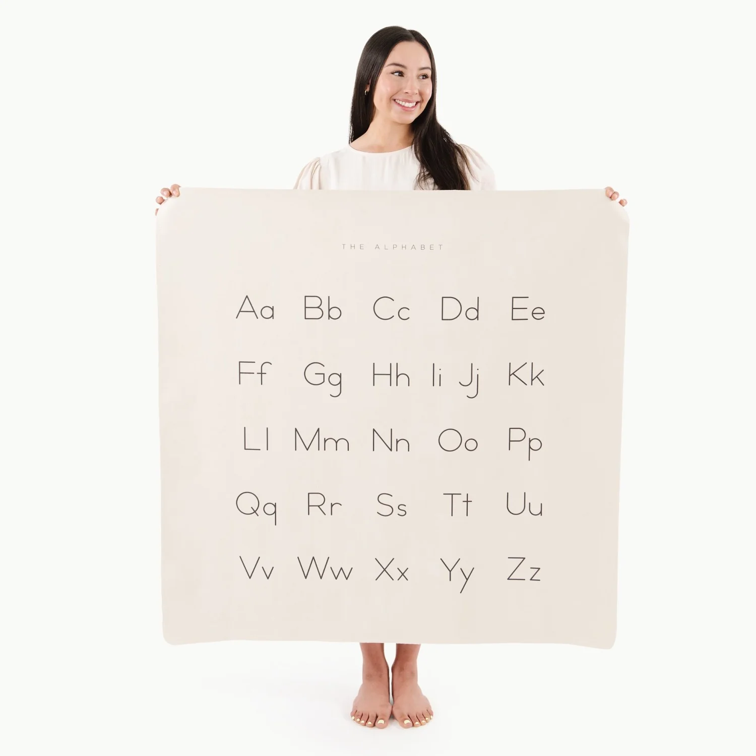Leather Mini Mat - ABC by Gathre