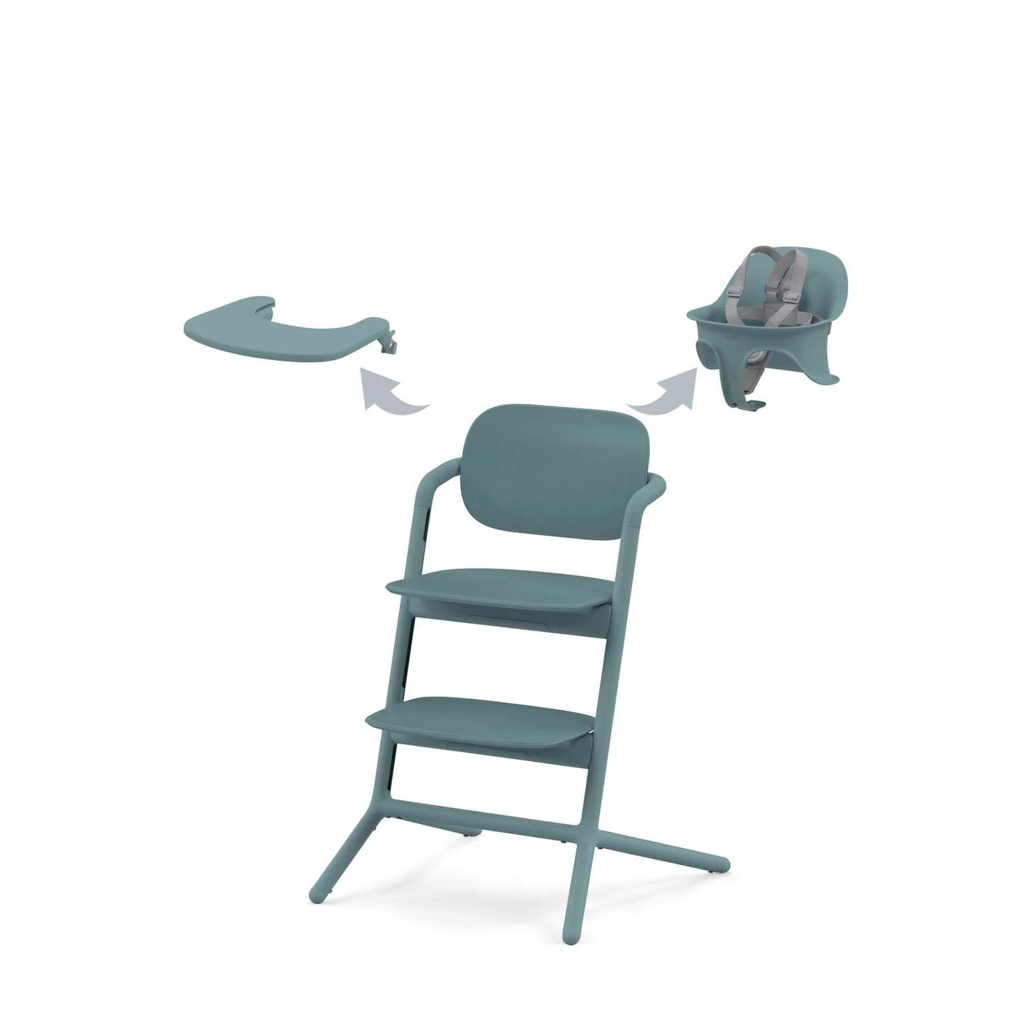 Lemo High Chair 3-in-1 Set by Cybex - Image 19