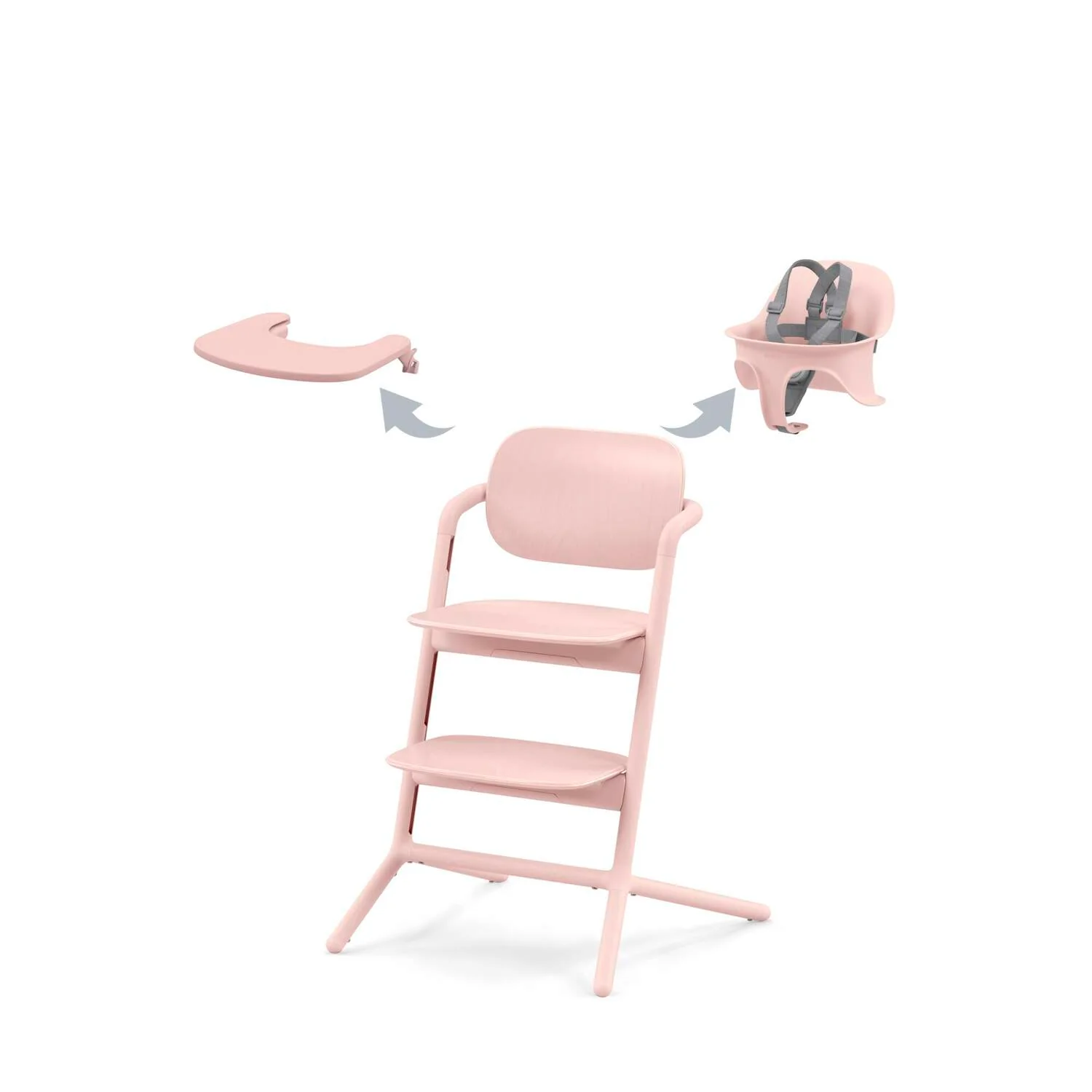 Lemo High Chair 3-in-1 Set by Cybex - Image 35