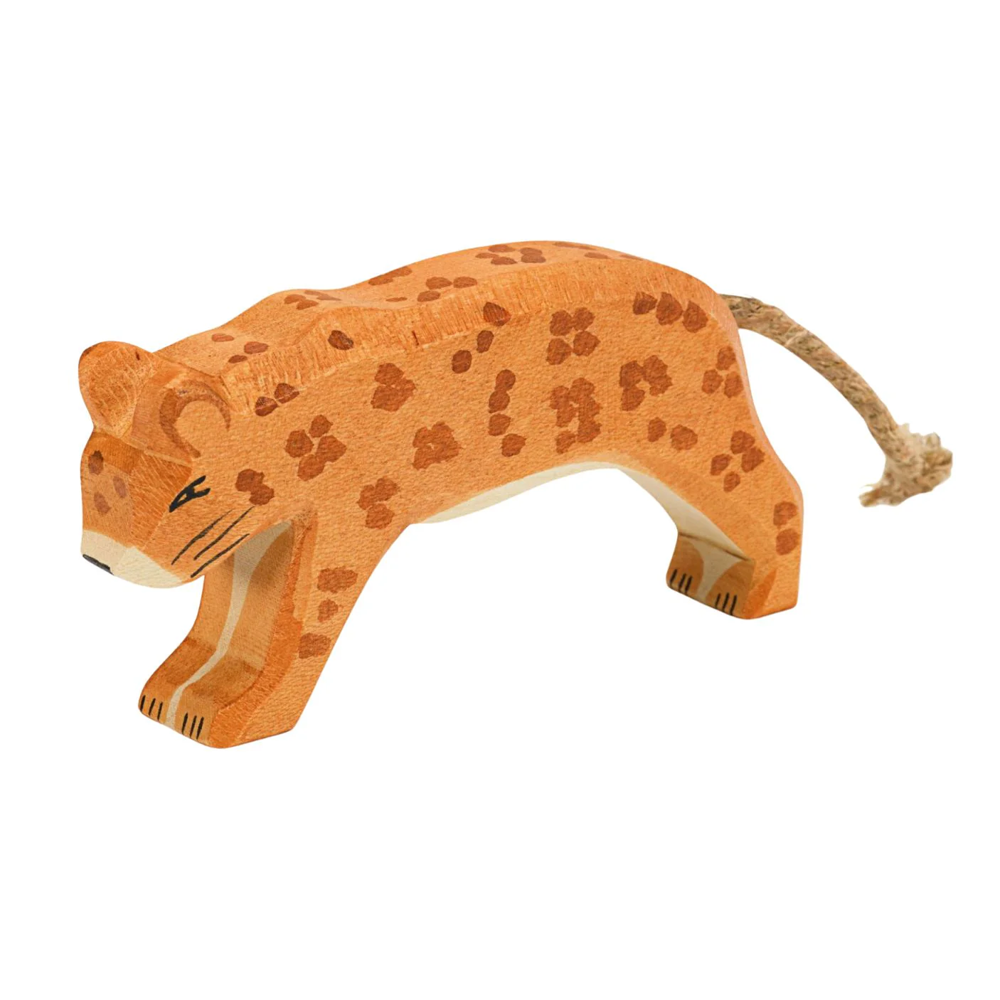Leopard by Ostheimer Wooden Toys