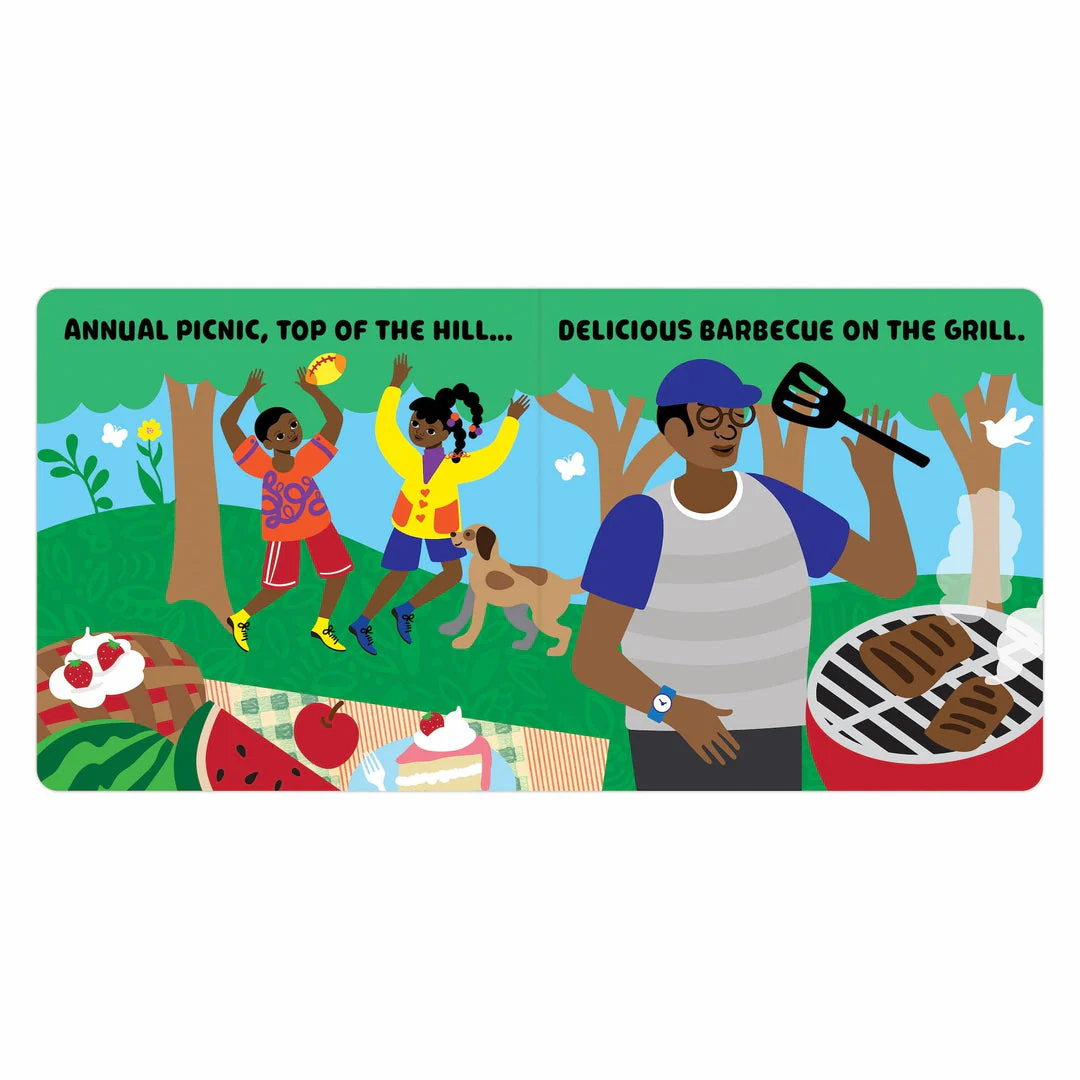Let's Celebrate Juneteenth - Board Book - Image 2