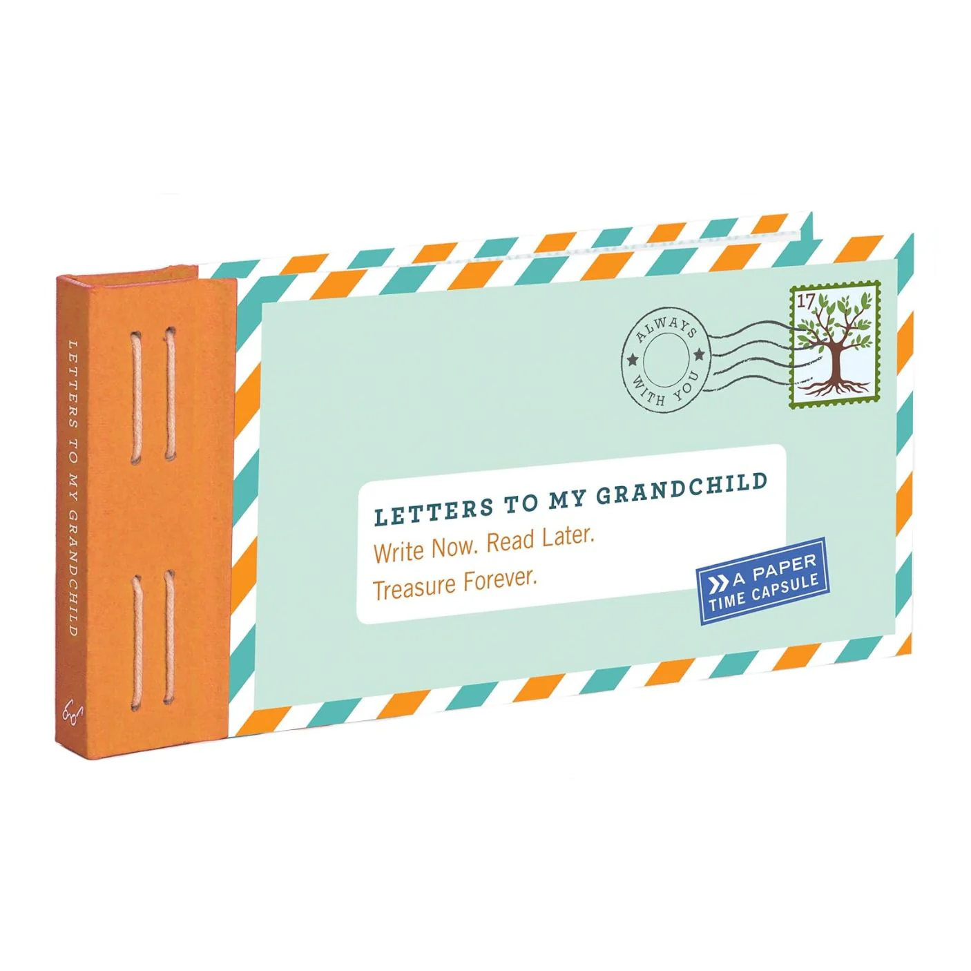 Letters to My Grandchild