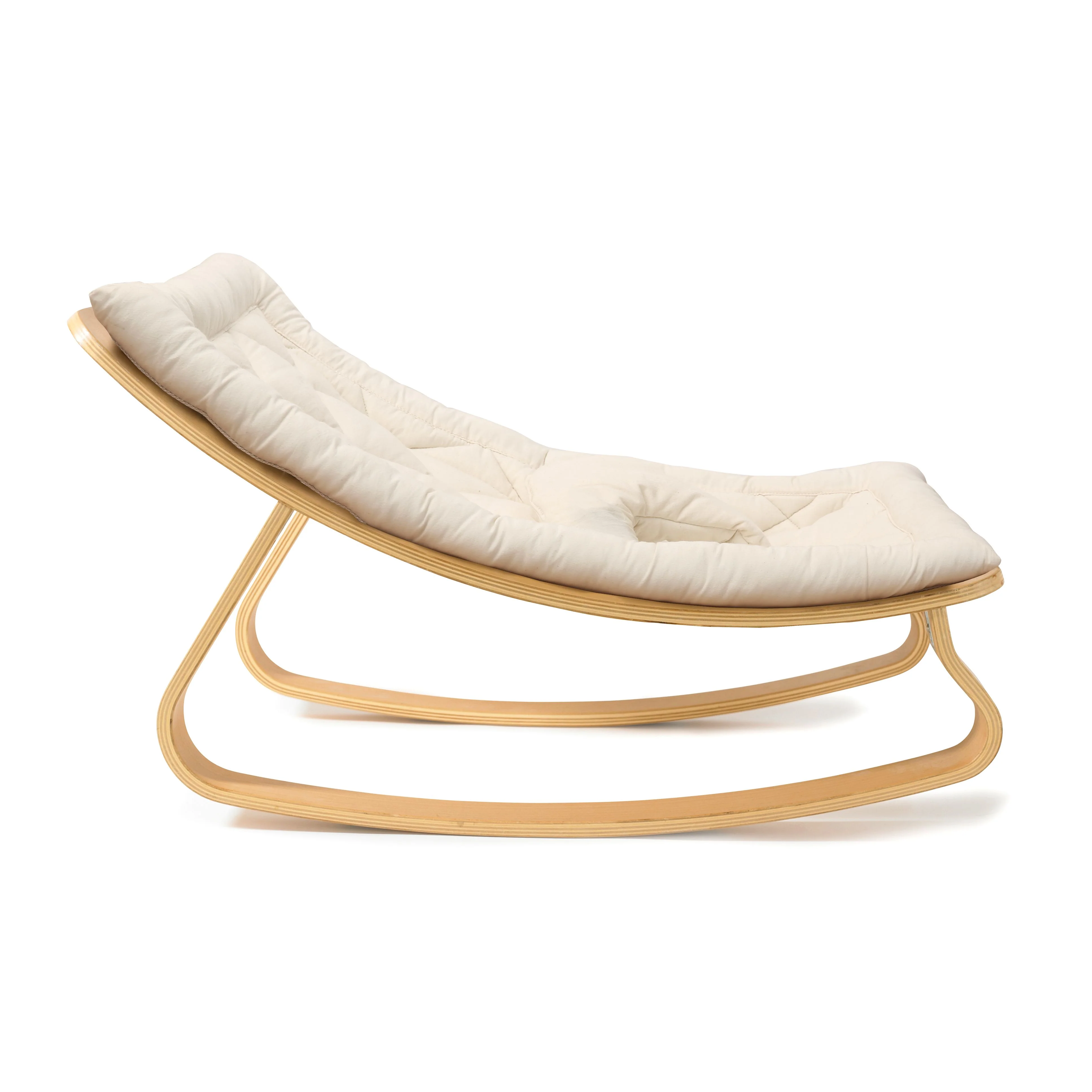 Levo Baby Rocker - Beech by Charlie Crane - Image 2