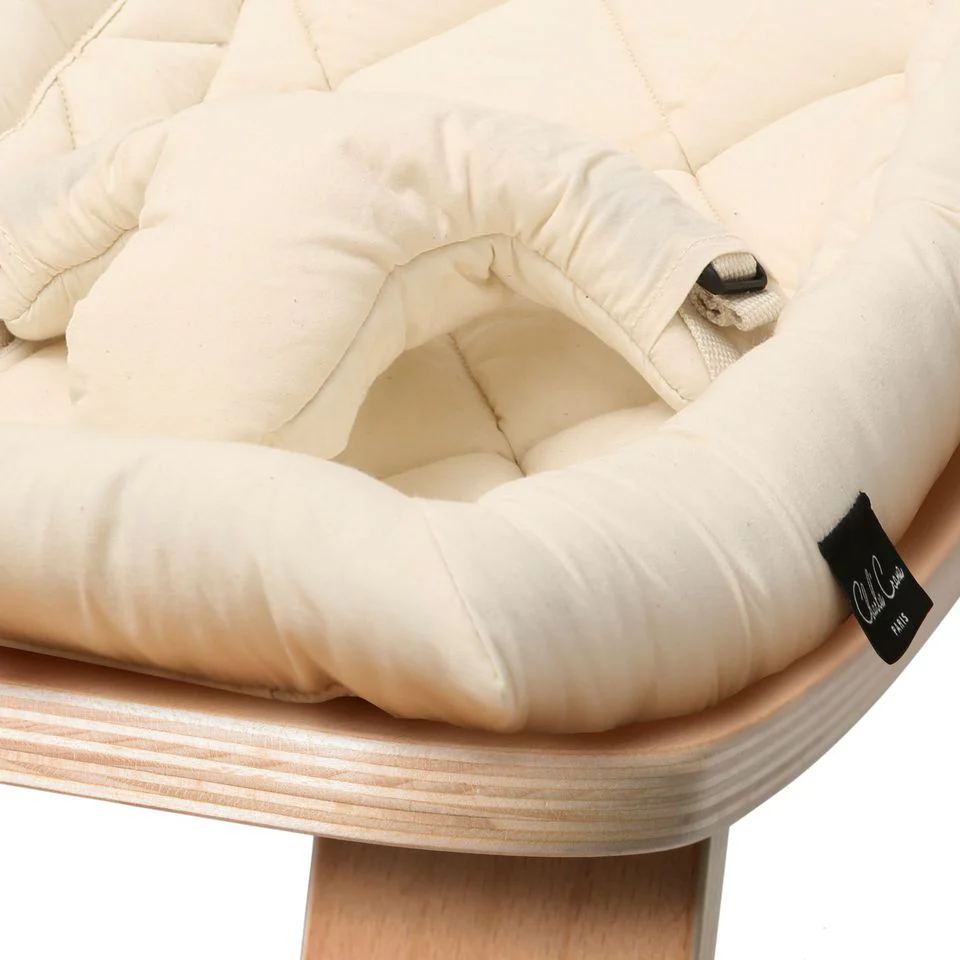 Levo Baby Rocker - Beech by Charlie Crane - Image 3