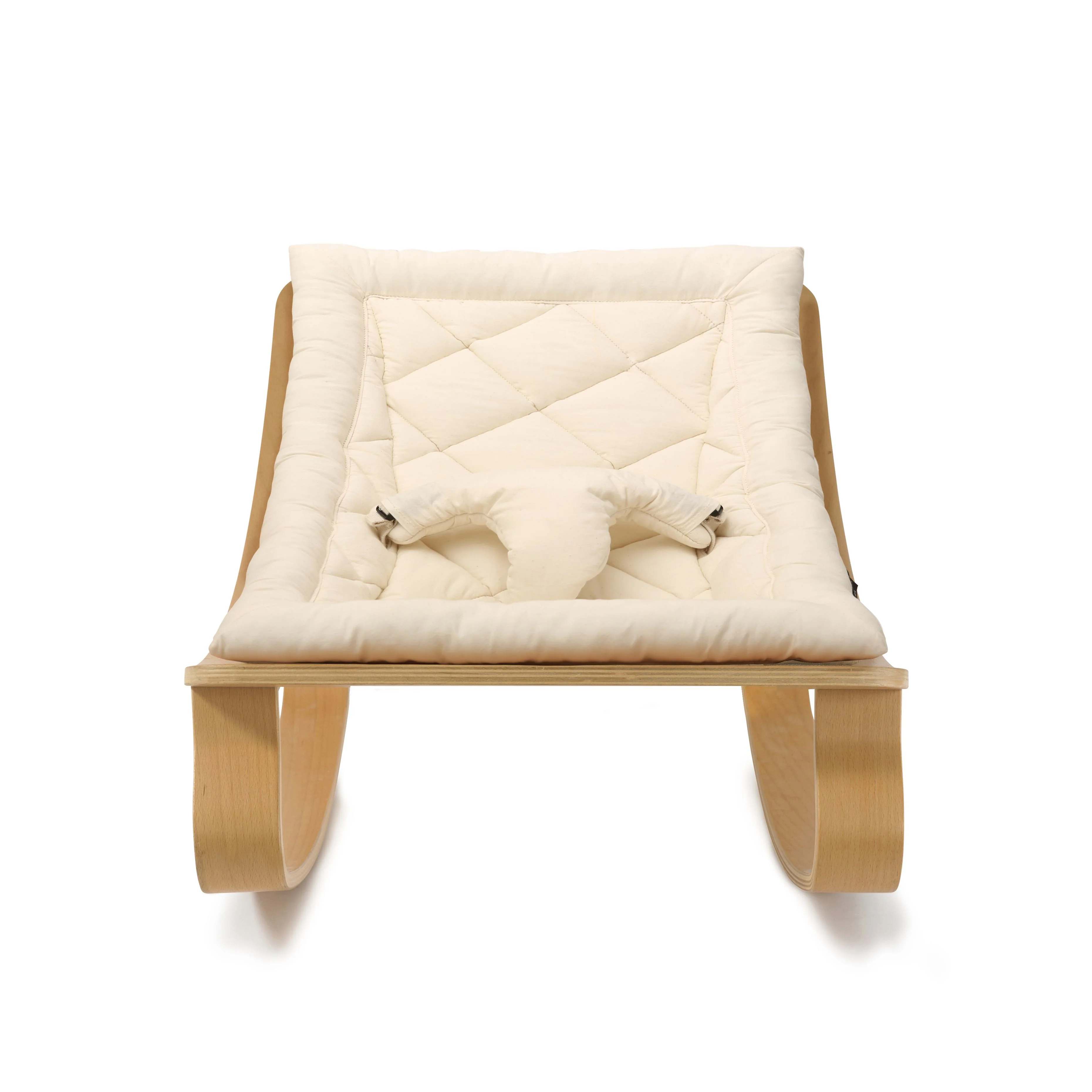 Levo Baby Rocker - Beech by Charlie Crane - Image 5