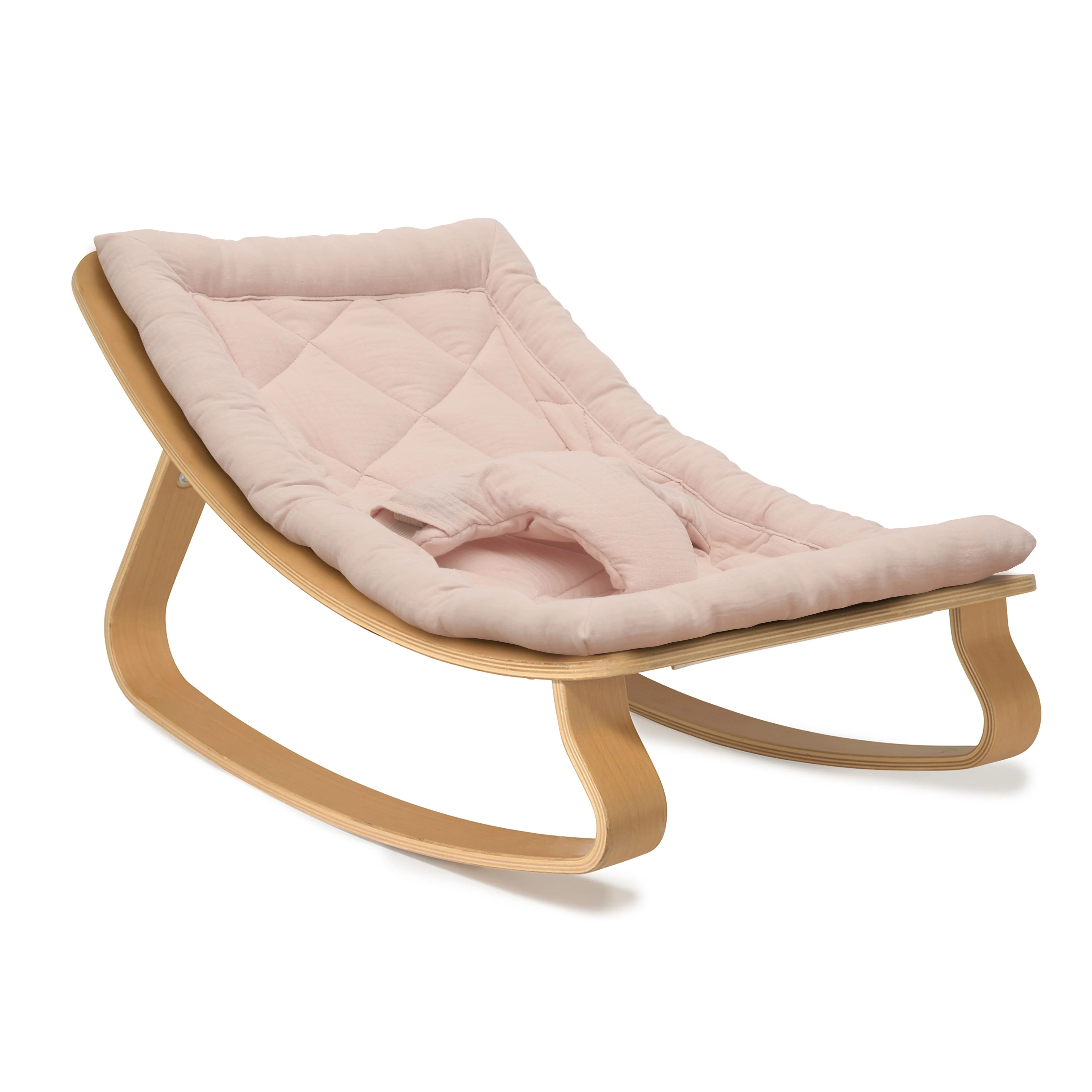 Levo Baby Rocker - Beech by Charlie Crane - Image 6