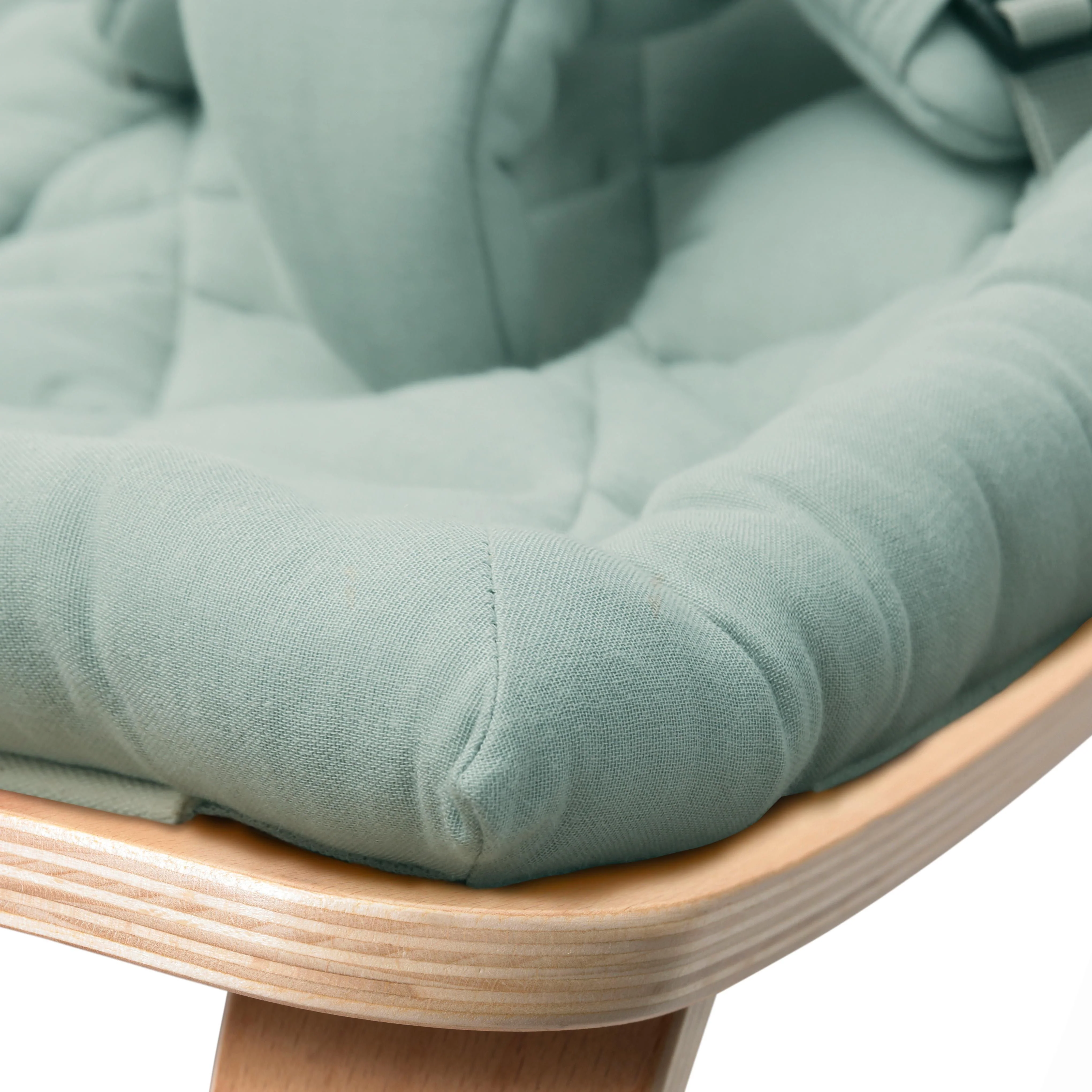 Levo Baby Rocker - Beech by Charlie Crane - Image 9