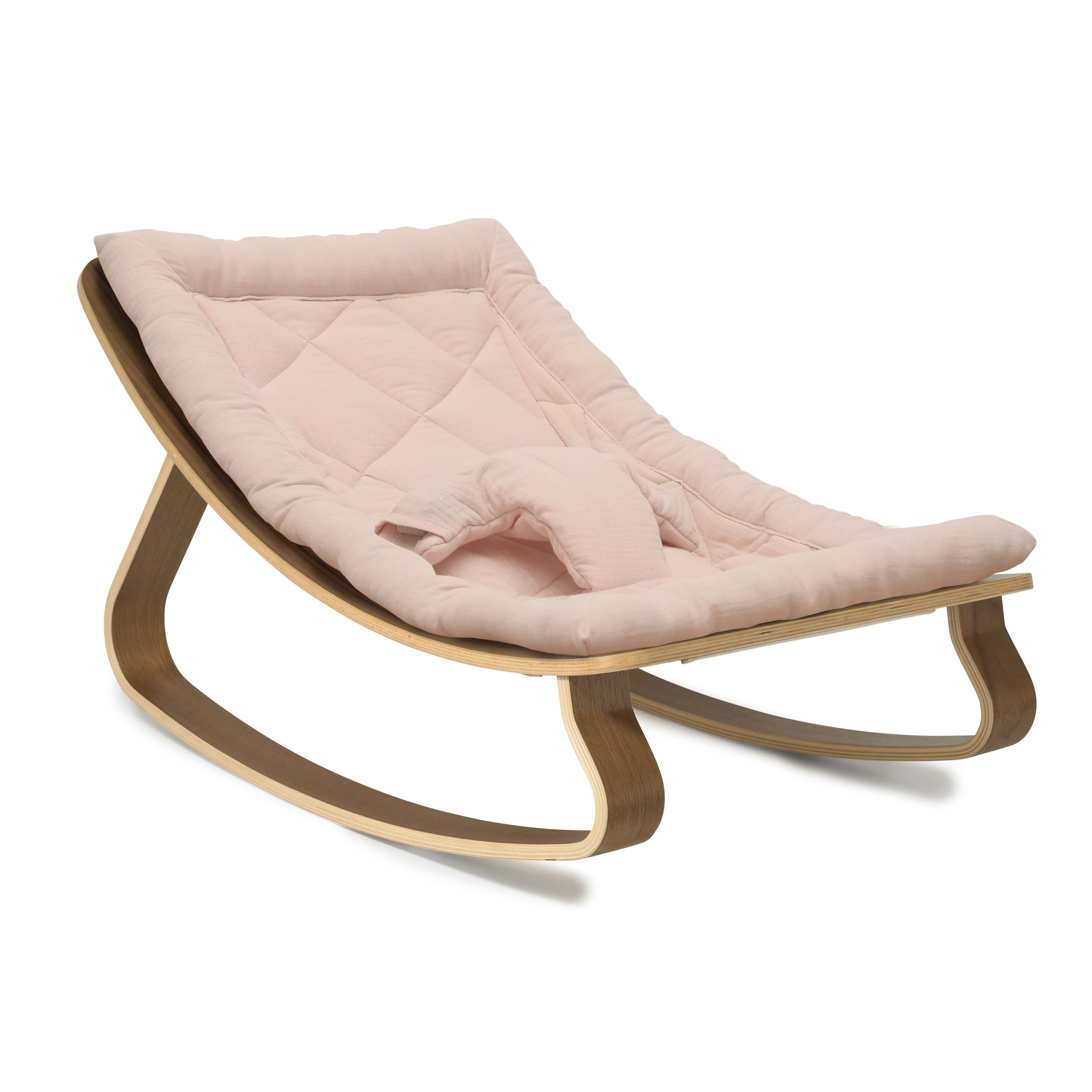 Levo Baby Rocker - Walnut by Charlie Crane - Image 8
