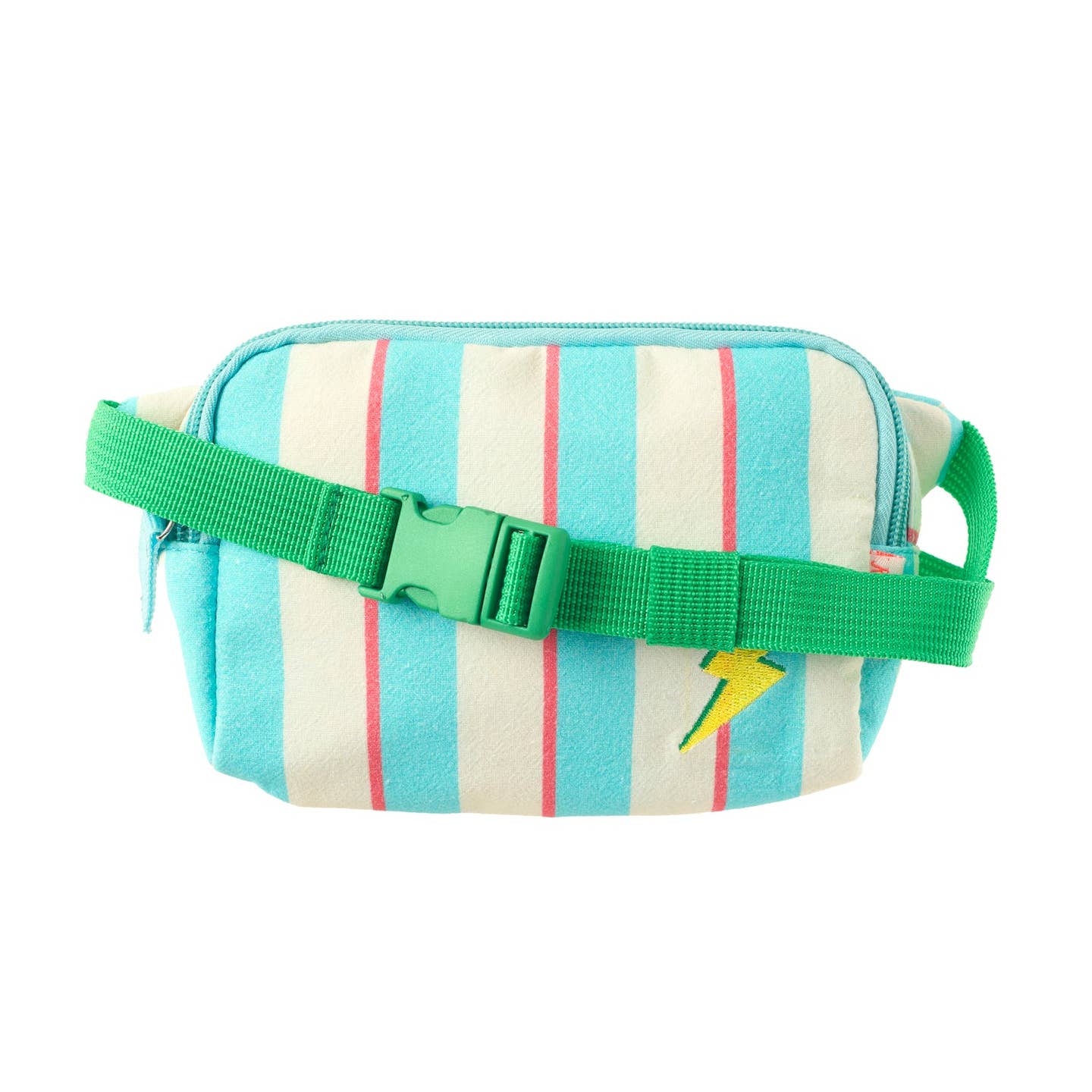 Lightning Stripe Bum Bag by Rockahula Kids - Image 2